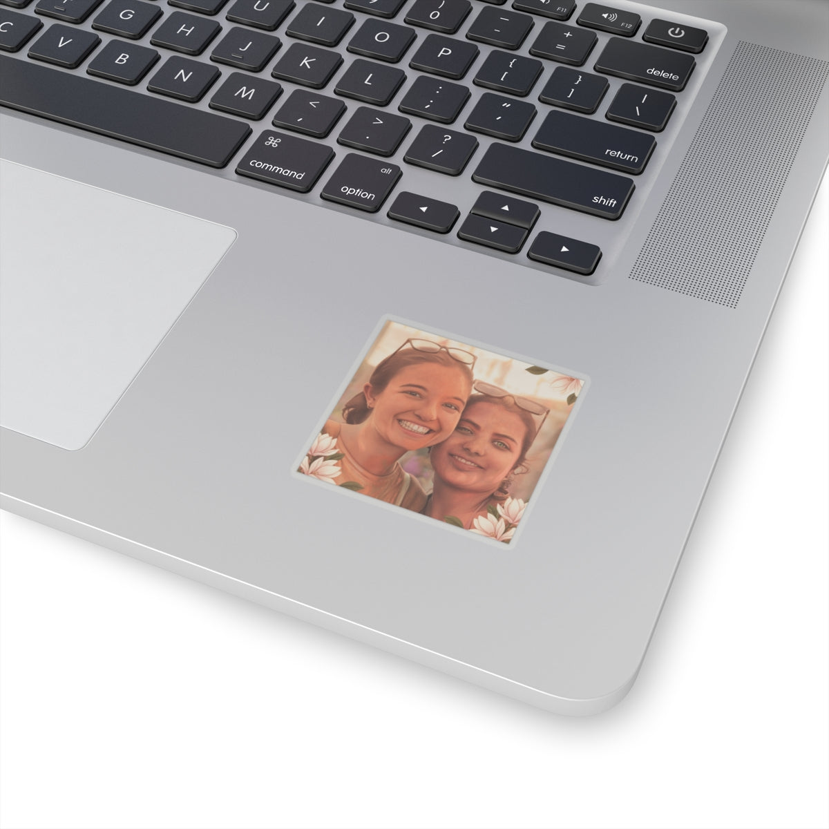 Southern Sunset — People — Kiss-Cut Sticker