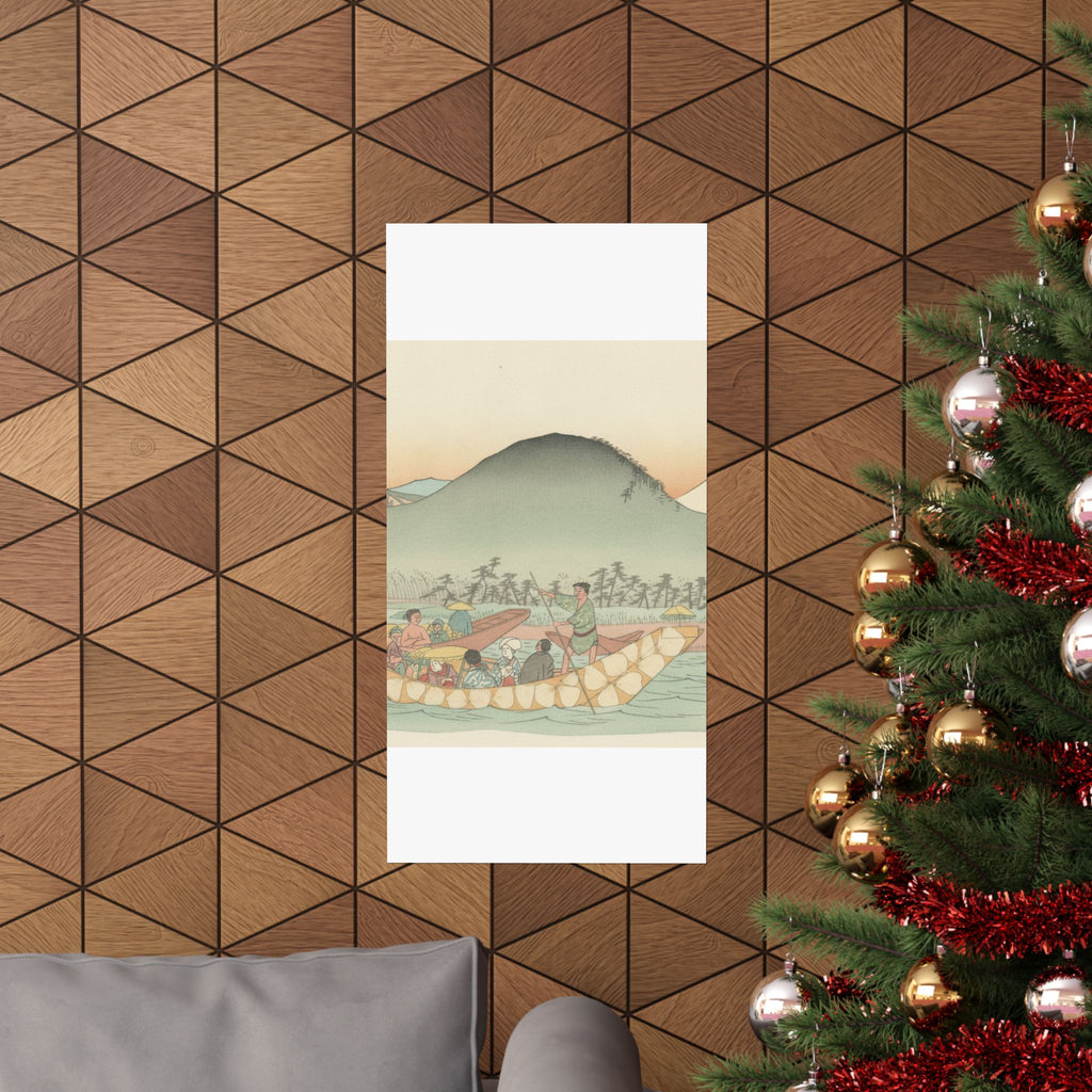 Botanical — Kambara — Matte Poster