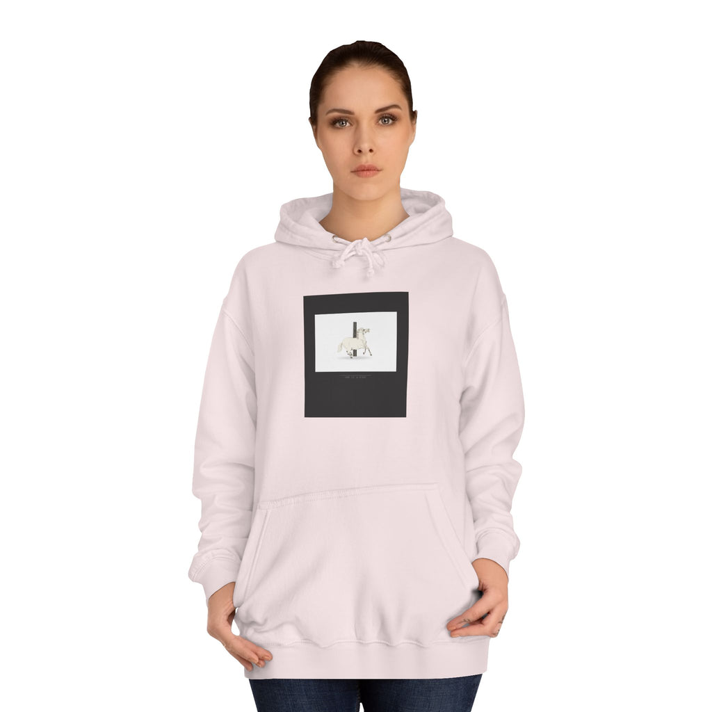 URBAN LEGEND | Horse Graphic Tee — Hoodie