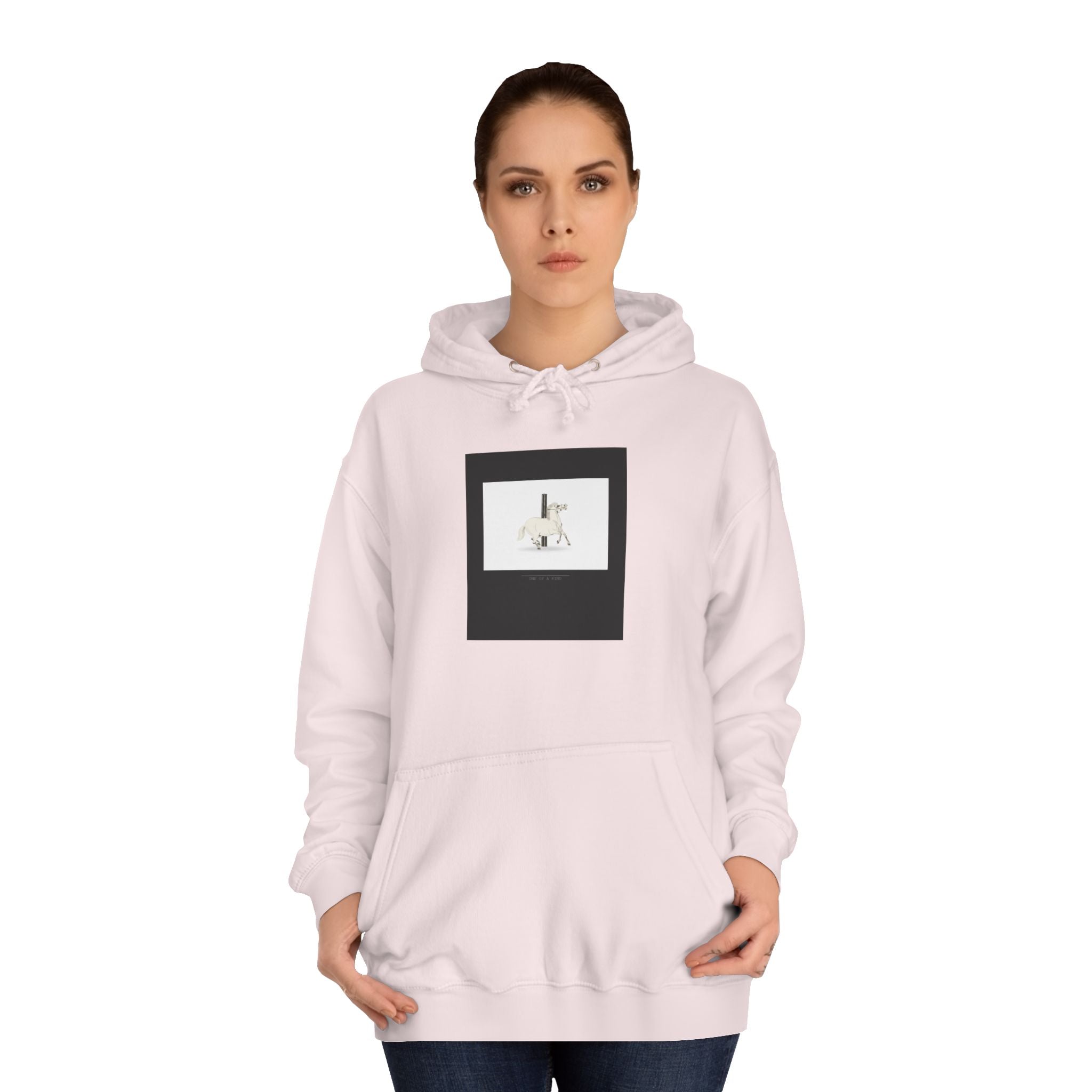 URBAN LEGEND | Horse Graphic Tee — Hoodie