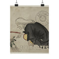 Vintage Bootleg art print — product view 6