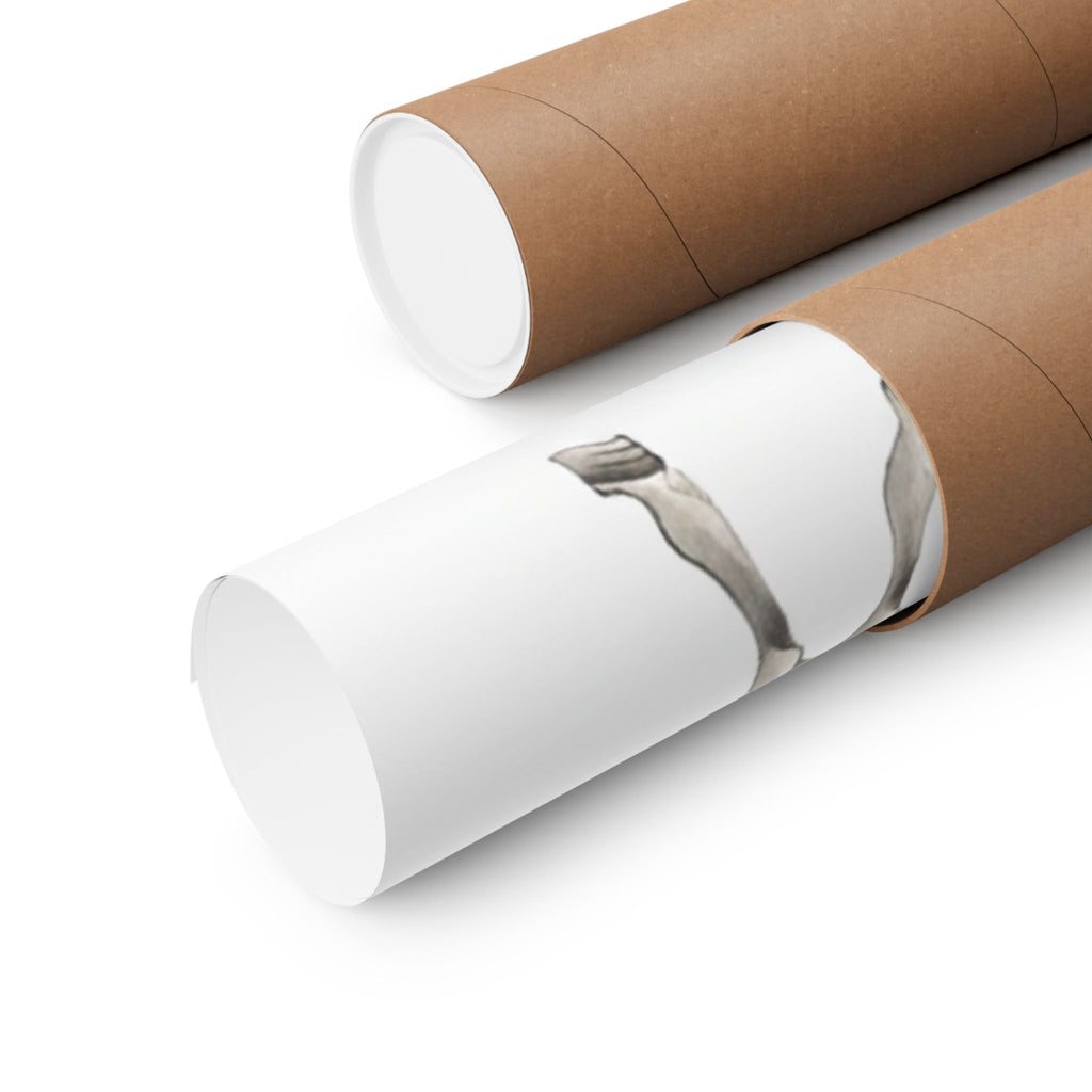 Ecommerce Main — Horse — Matte Poster