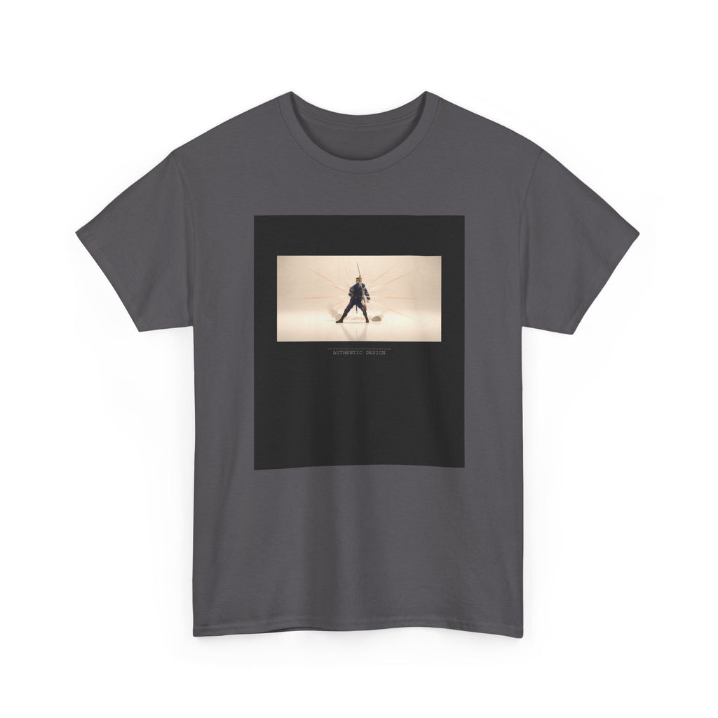 WILD & FREE | Onoguchi Tokuji During The Siege Of Jinzhou Fortress Graphic Tee — Graphic Tee