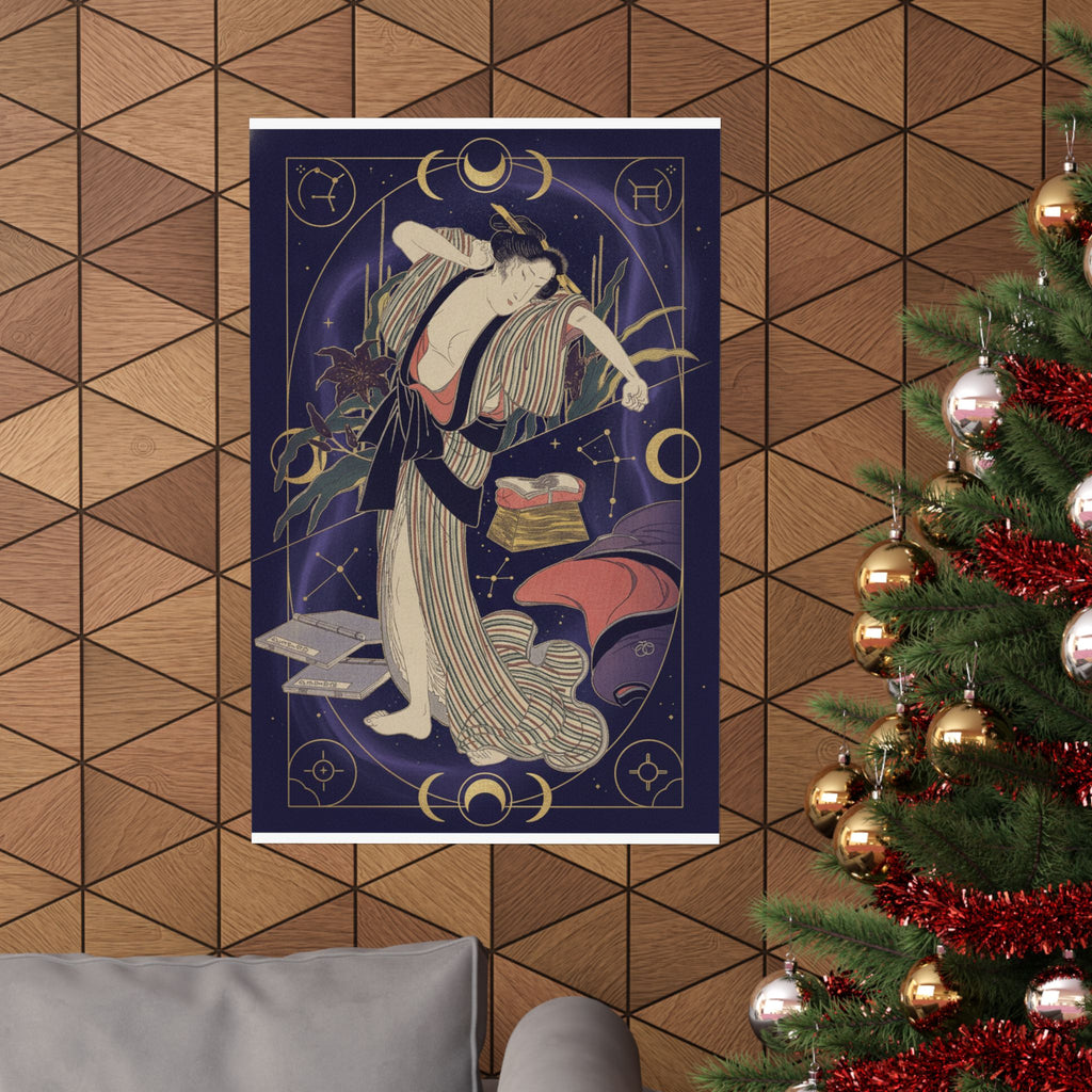 Celestial — The First Visit Of The Cuckoo — Matte Poster