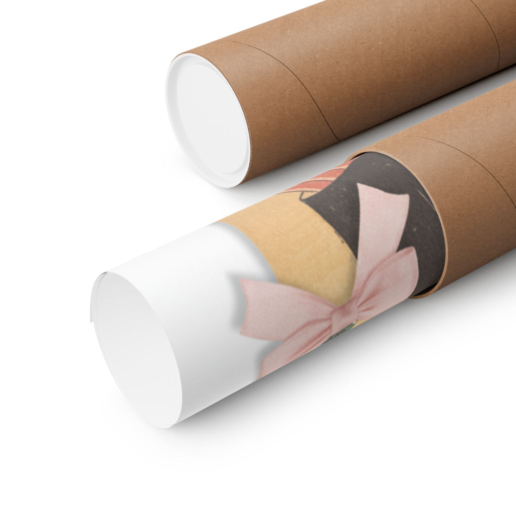 Ecommerce Main — Russians — Matte Poster