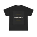 GIMME A BLY graphic tee by Zukkay