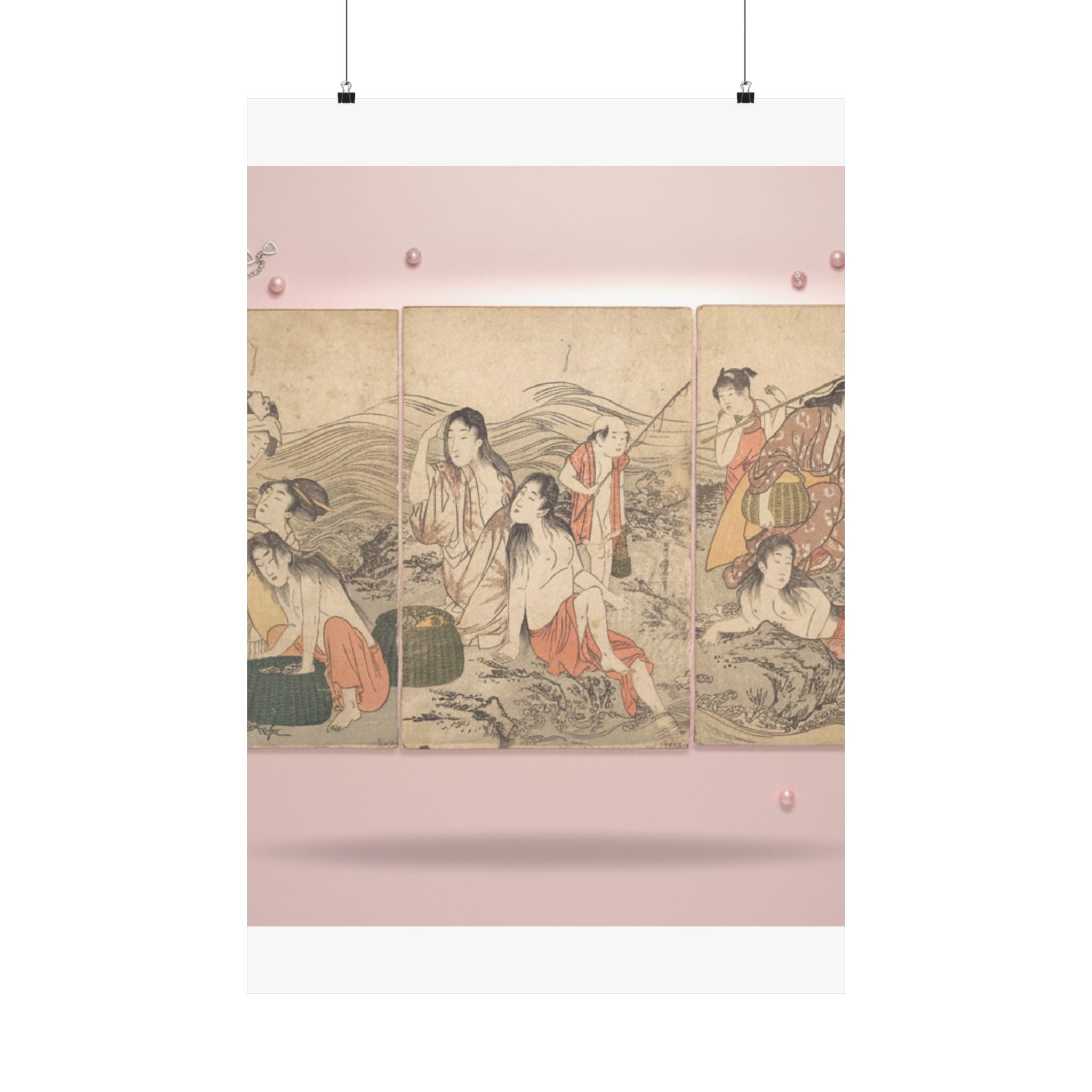 Product Marketing art print — product view 13