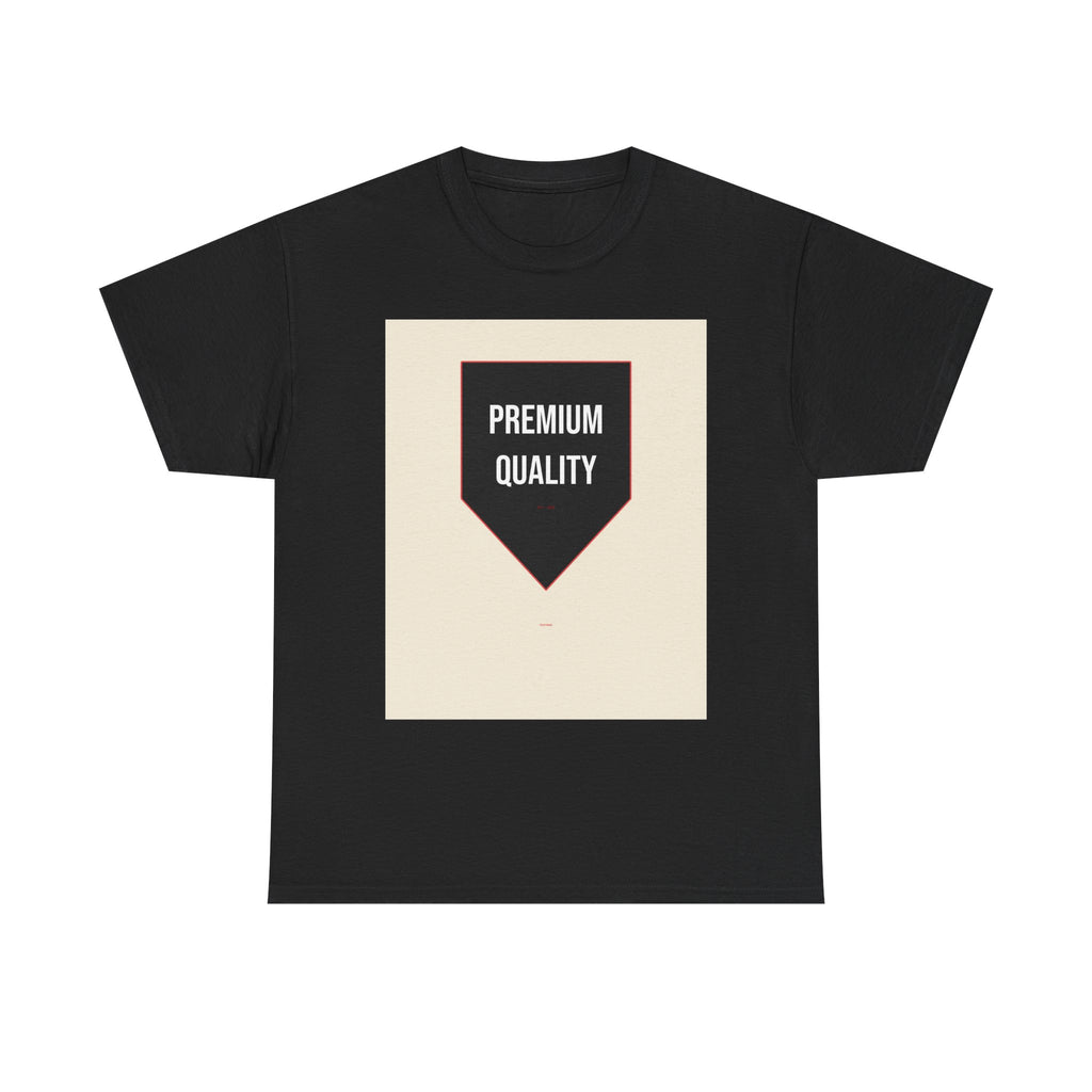 PREMIUM QUALITY graphic tee by Zukkay