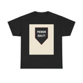 PREMIUM QUALITY graphic tee by Zukkay