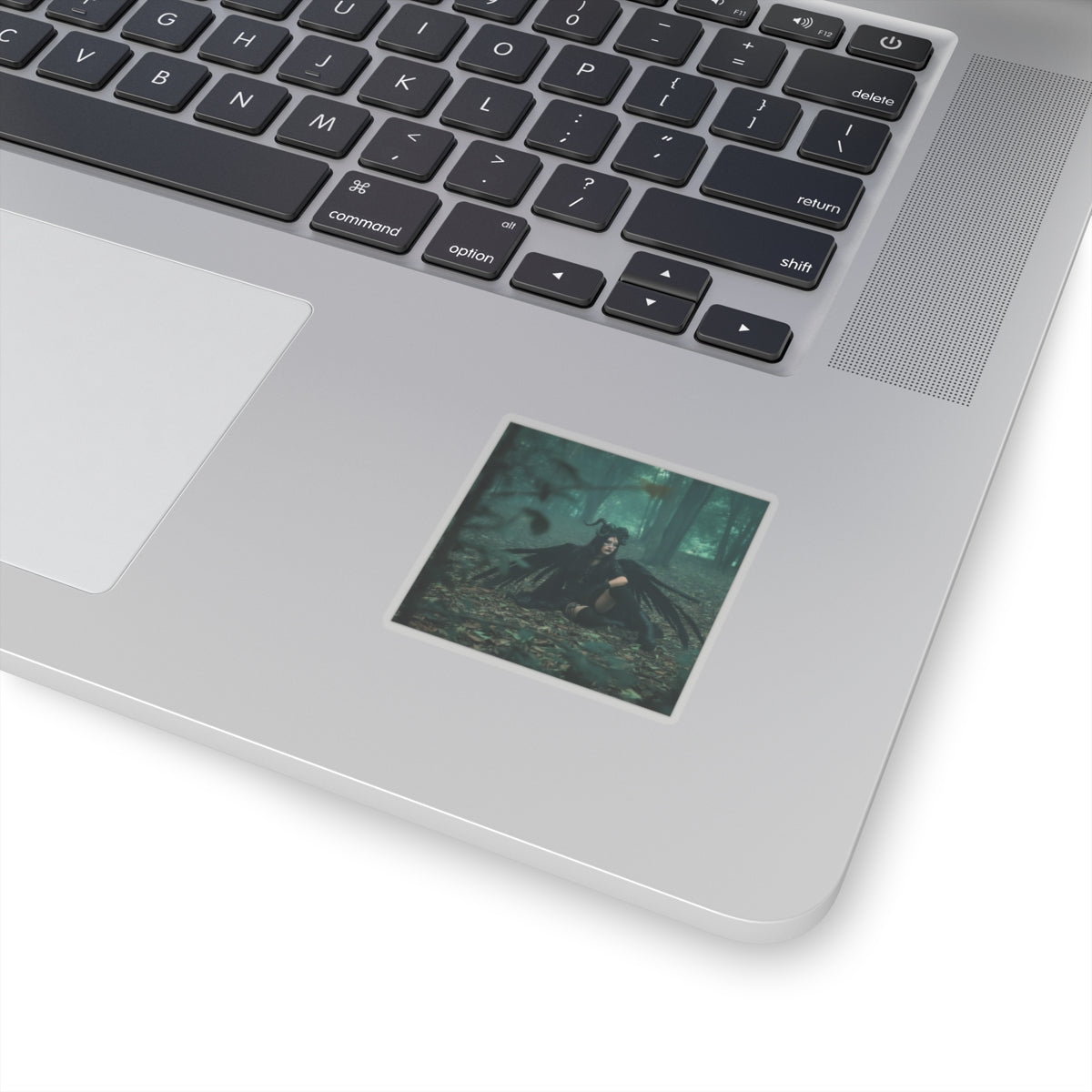 Cinematic — Person — Kiss-Cut Sticker