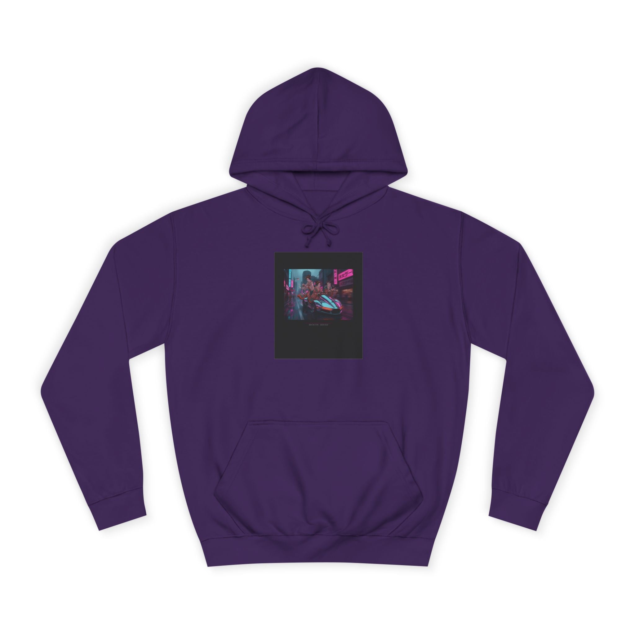 ALL GAS NO BRAKES hoodie — product view 14
