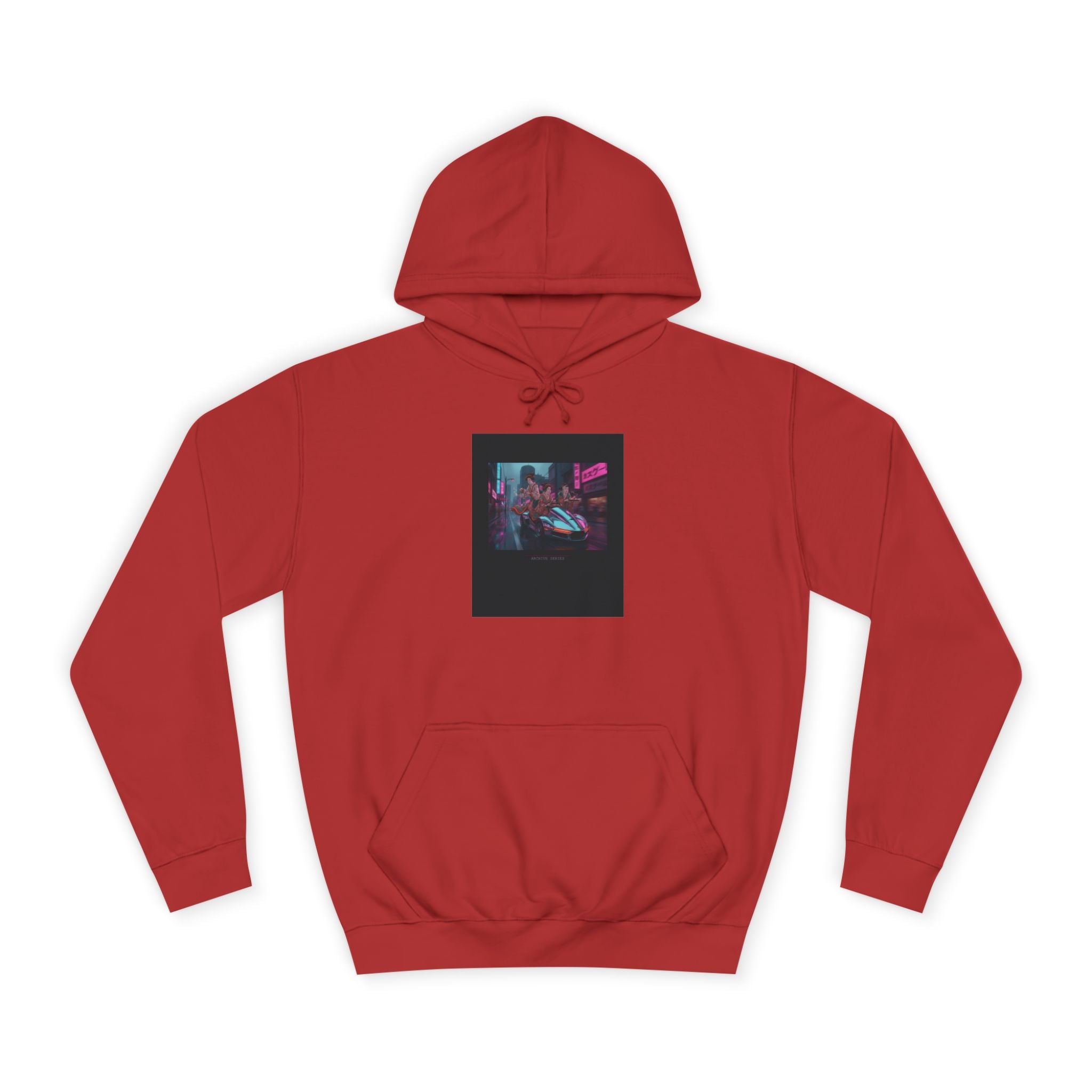 ALL GAS NO BRAKES hoodie — product view 18
