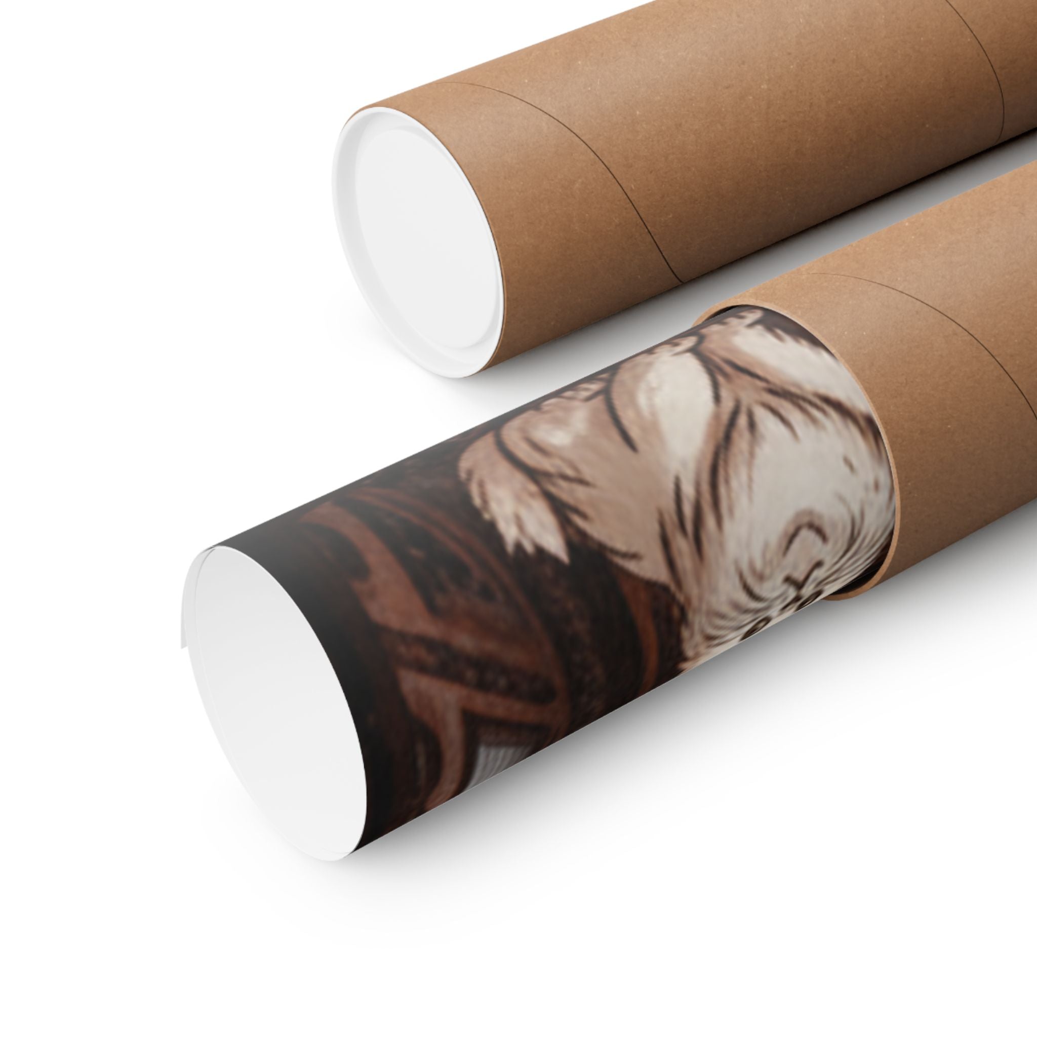 Dramatic Storm — Ceiling — Matte Poster
