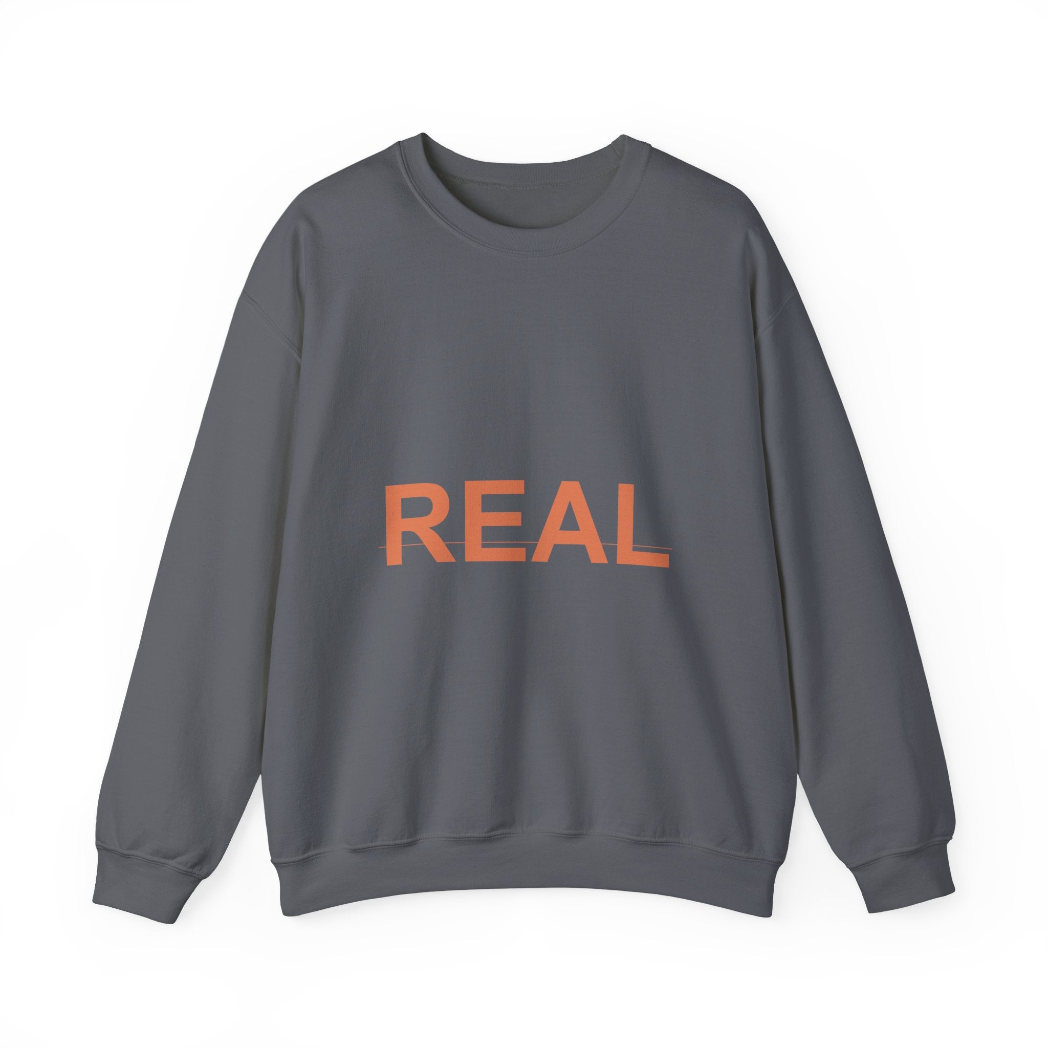 BUILT NOT BOUGHT crewneck sweatshirt — product view 4