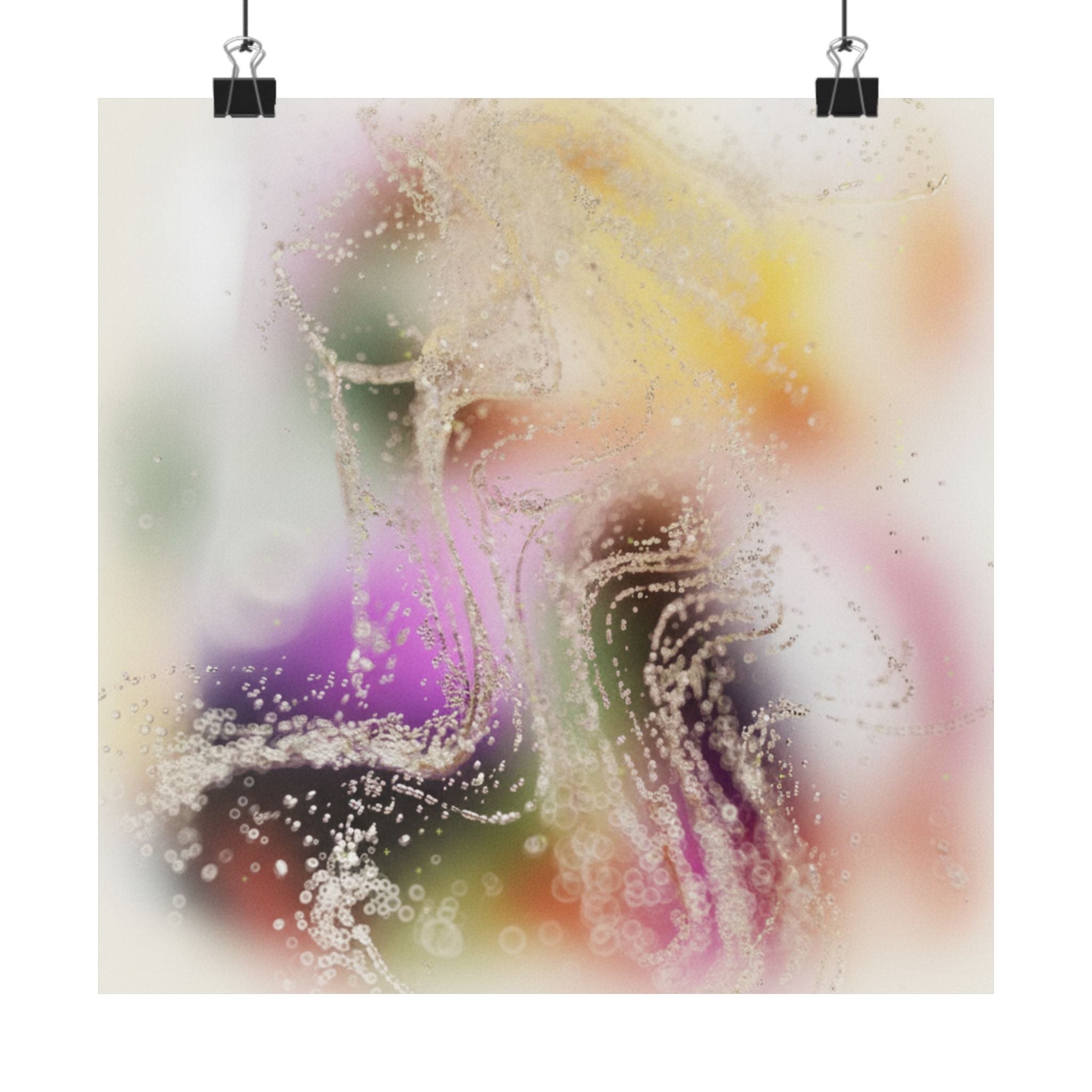 Botanical art print — product view 11