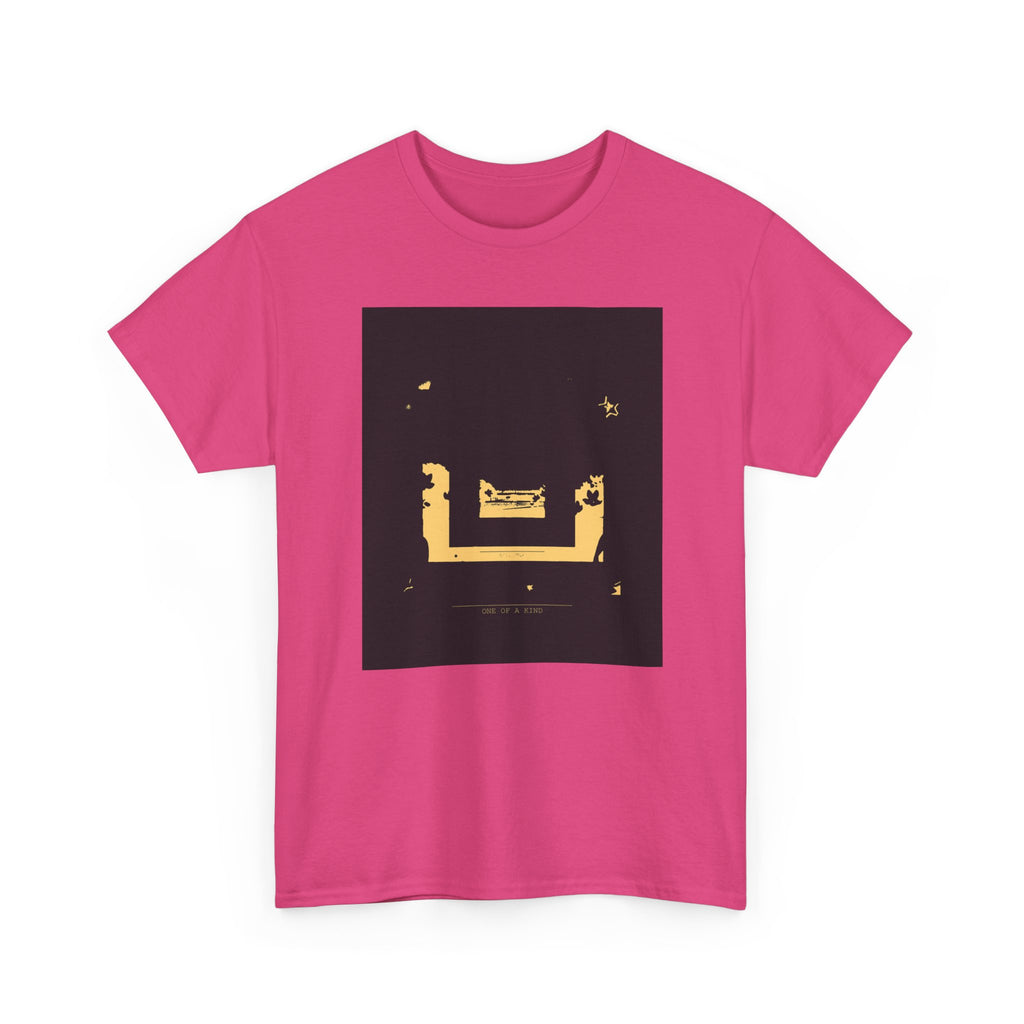 NATURE ALWAYS WINS | Building Screen Print Tee — Graphic Tee