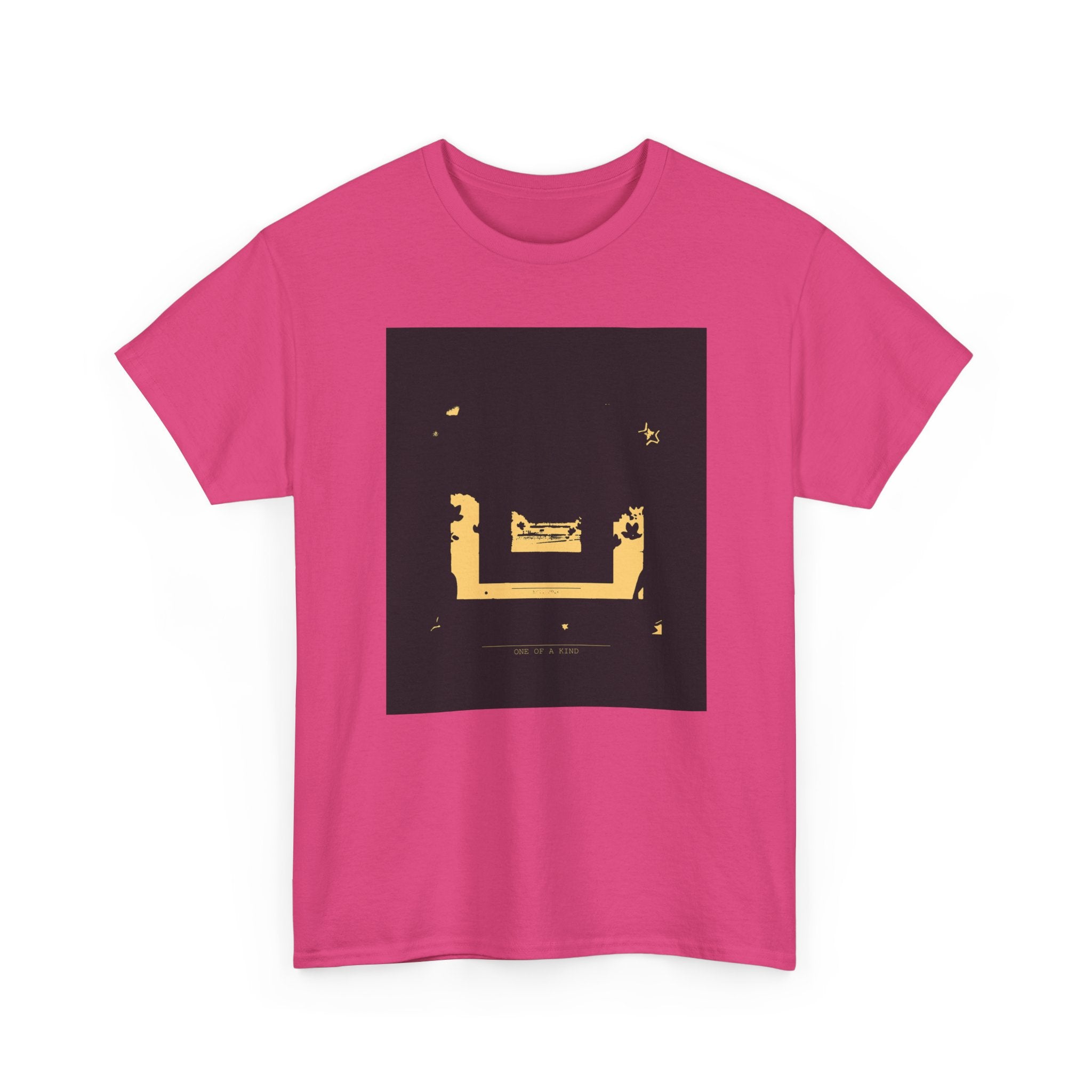 NATURE ALWAYS WINS | Building Screen Print Tee — Graphic Tee