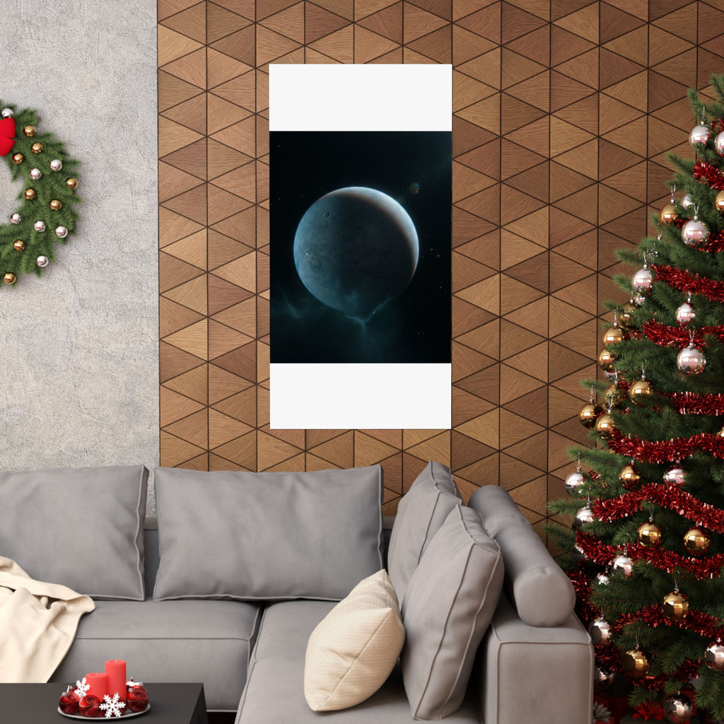 Cinematic — Planet — Matte Poster