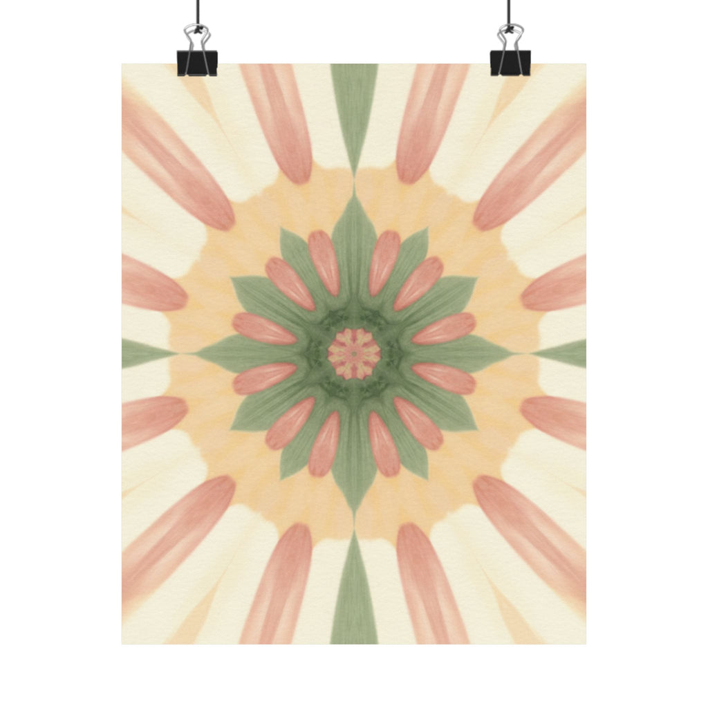 Botanical art print — product view 6