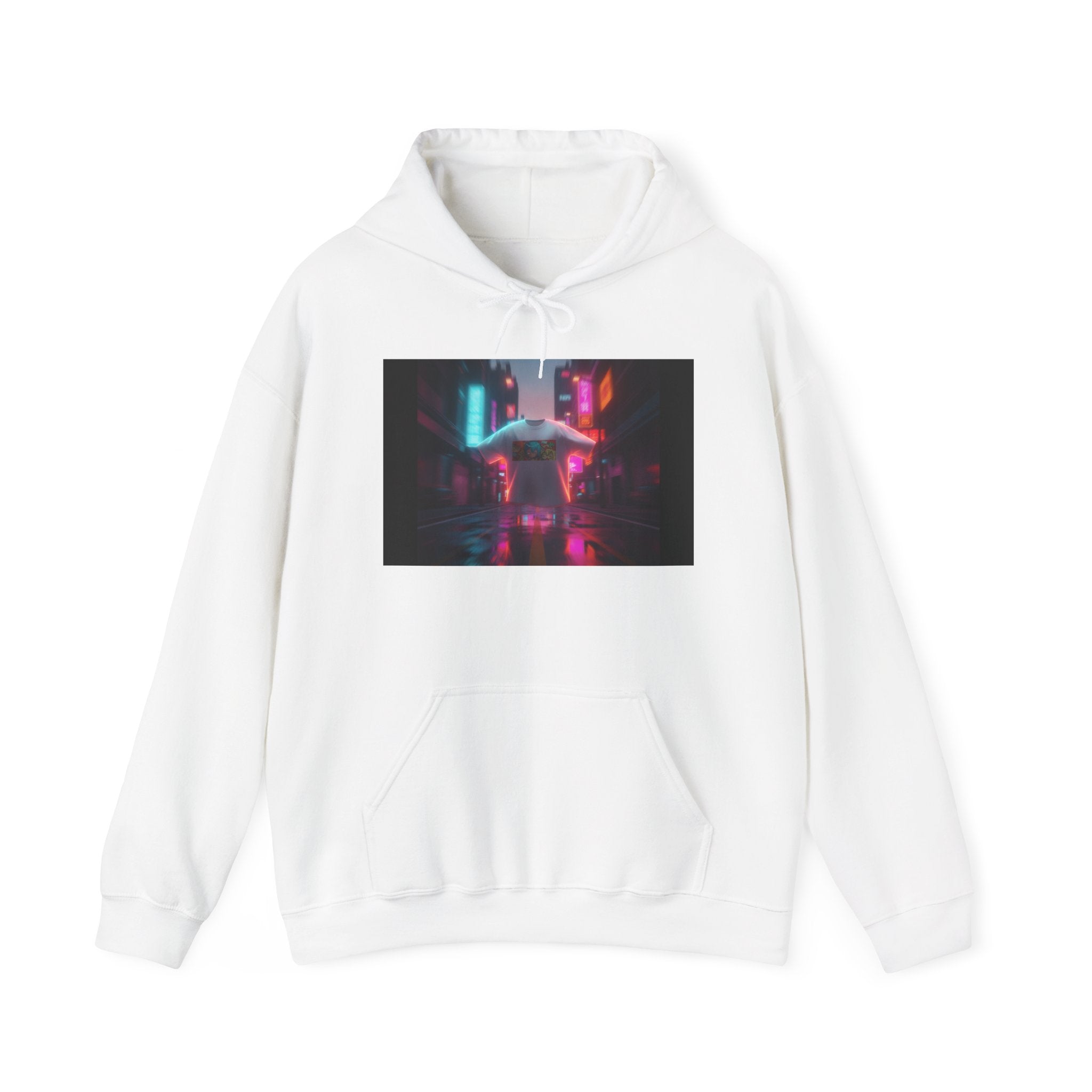 Original hoodie — product view 3