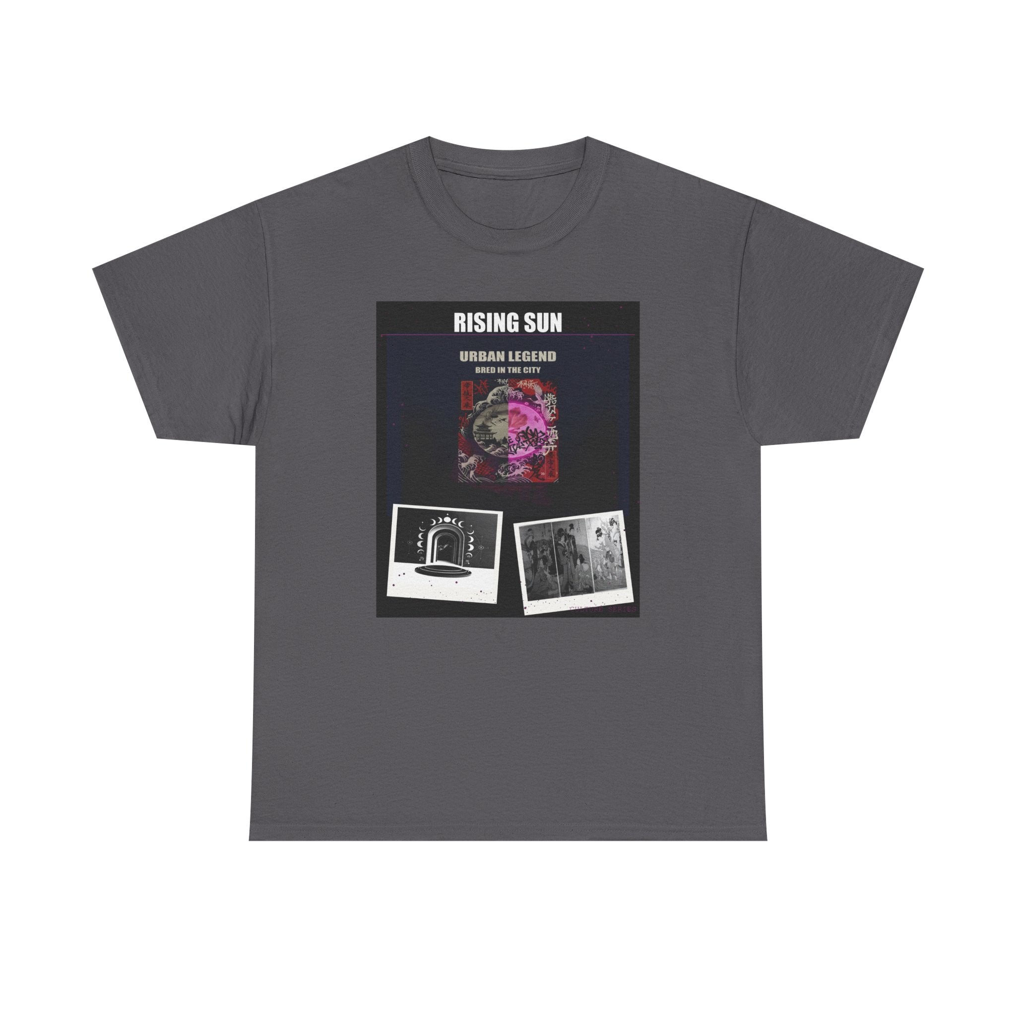 UNDERGROUND MOVEMENT graphic tee — product view 12