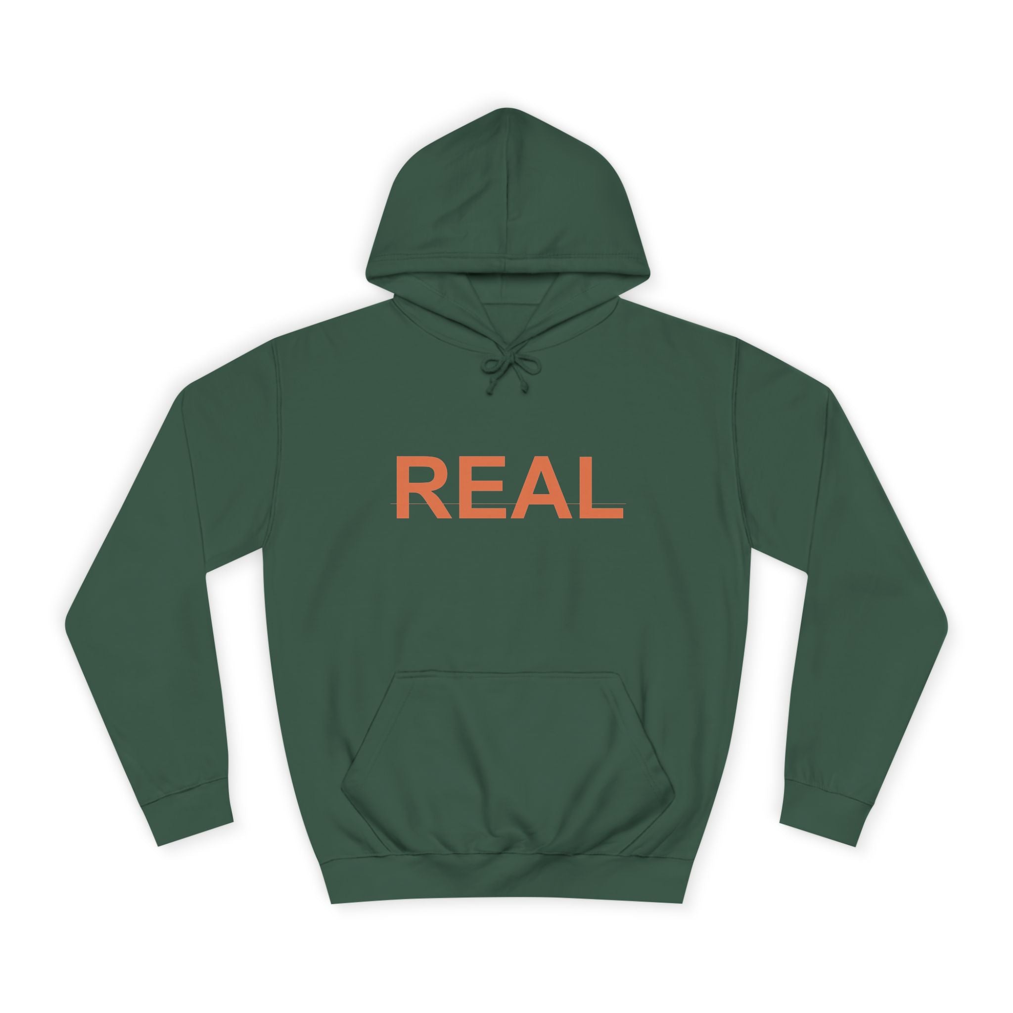 BUILT NOT BOUGHT hoodie — product view 9