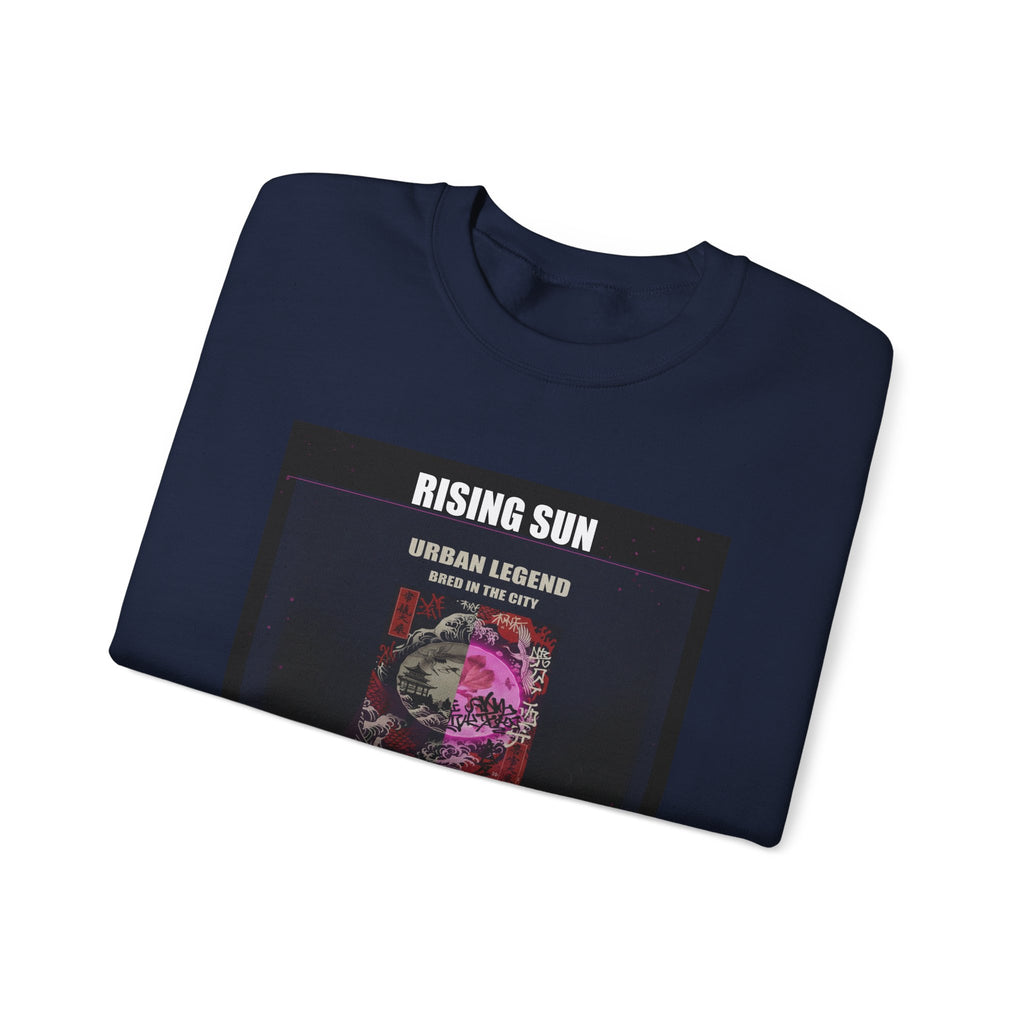 UNDERGROUND MOVEMENT crewneck sweatshirt — product view 20