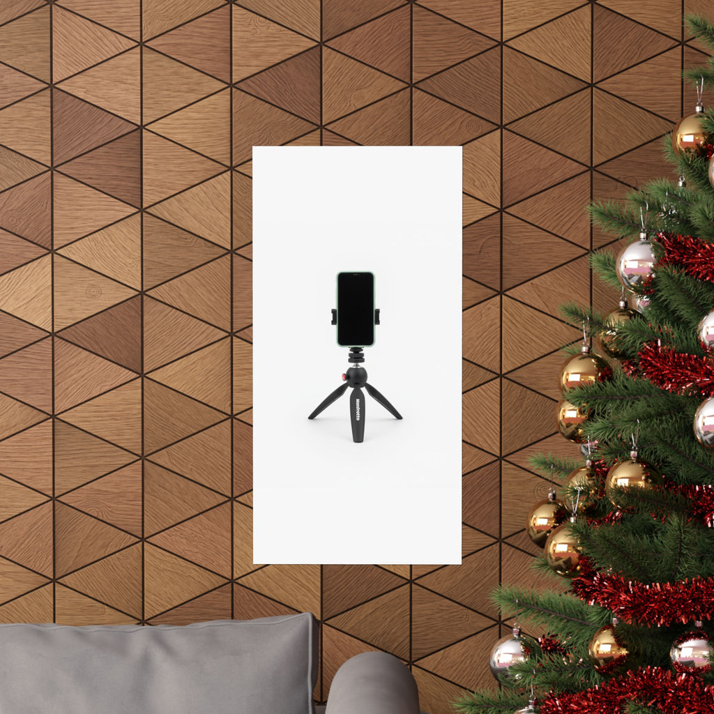 Ecommerce Main — Phone — Matte Poster