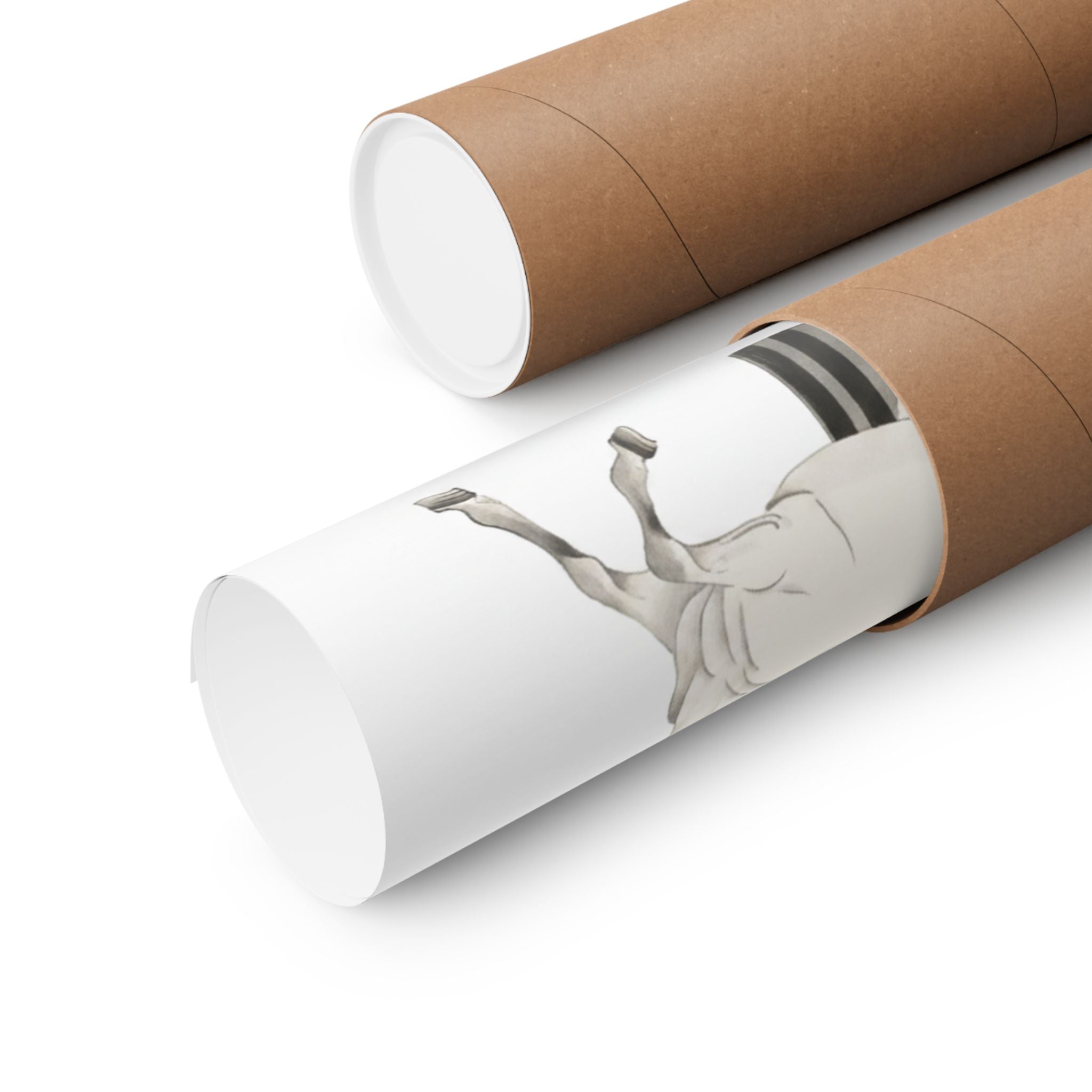 Ecommerce Main — Horse — Matte Poster