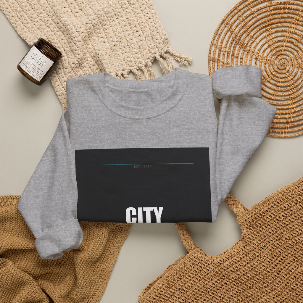 NO LIMITS crewneck sweatshirt — product view 15