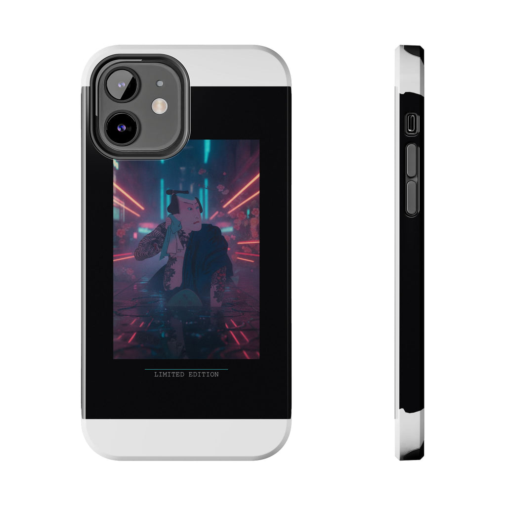 Minimalist Graphic Phone Case for Everyday Style