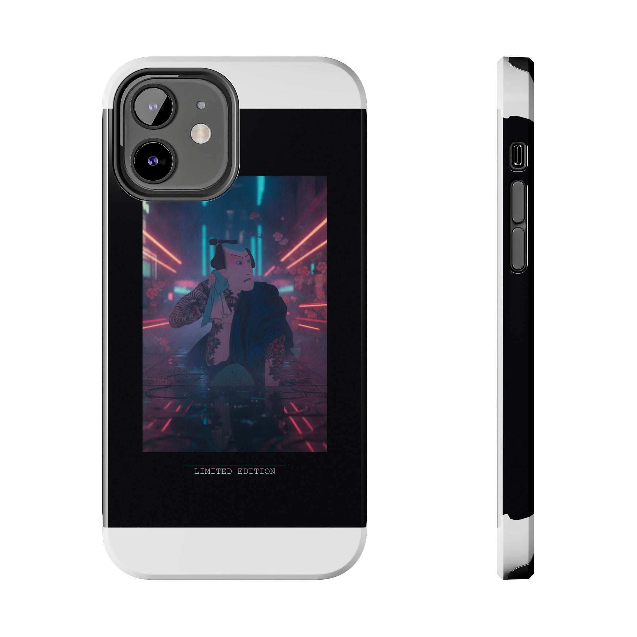 Minimalist Graphic Phone Case for Everyday Style