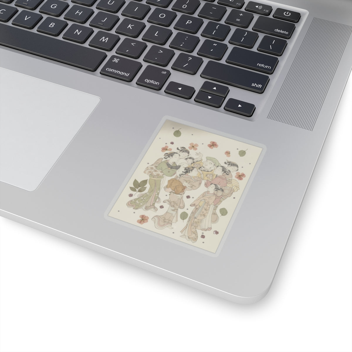 Botanical — Daikoku Dōagé — Kiss-Cut Sticker