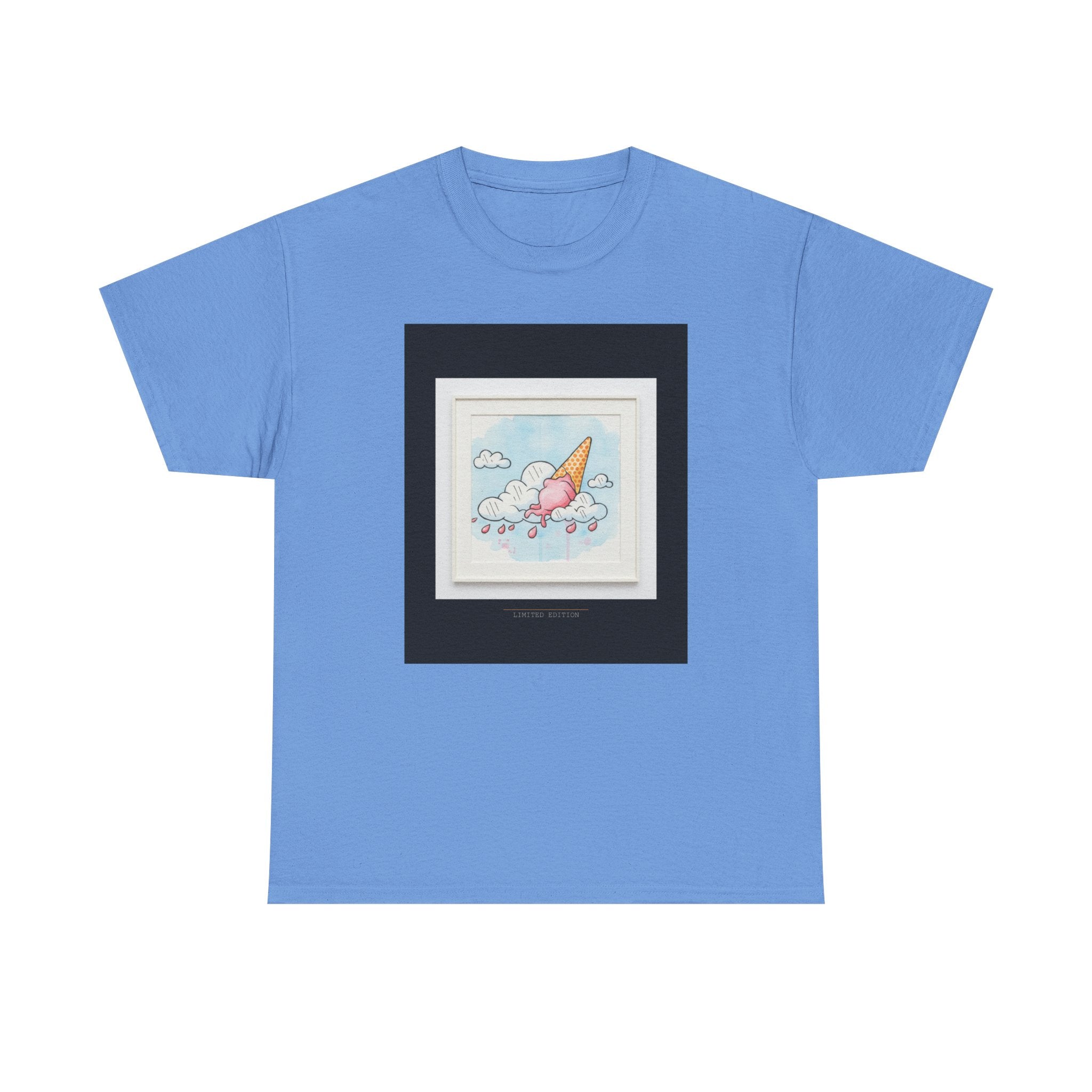 UNTAMED graphic tee — product view 11