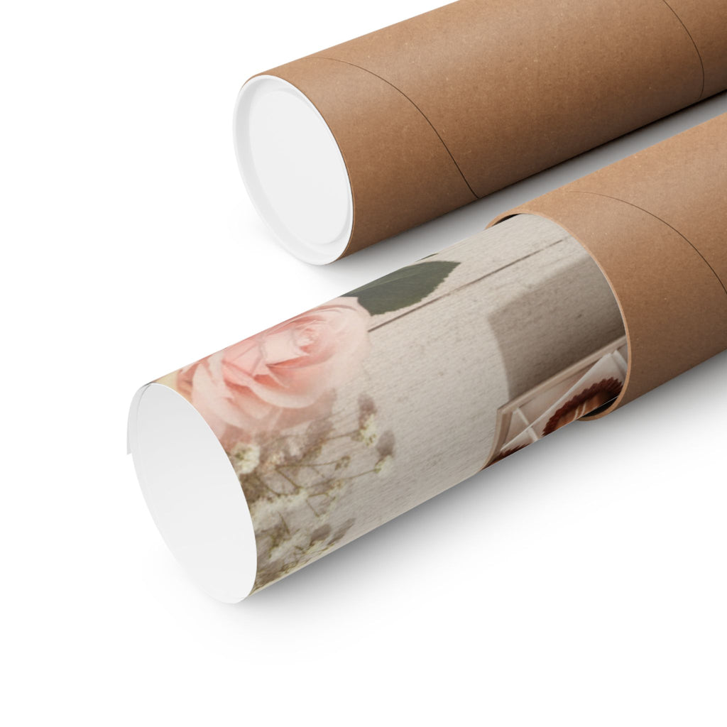 Product Marketing — Chocolate — Matte Poster