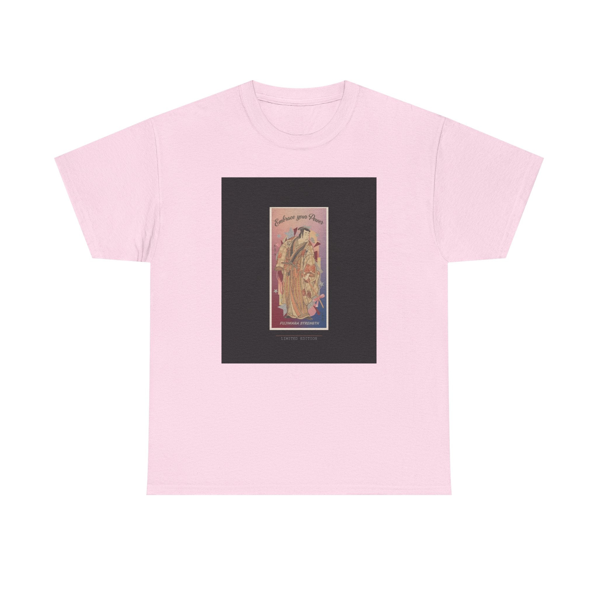 BUILT DIFFERENT graphic tee — product view 15