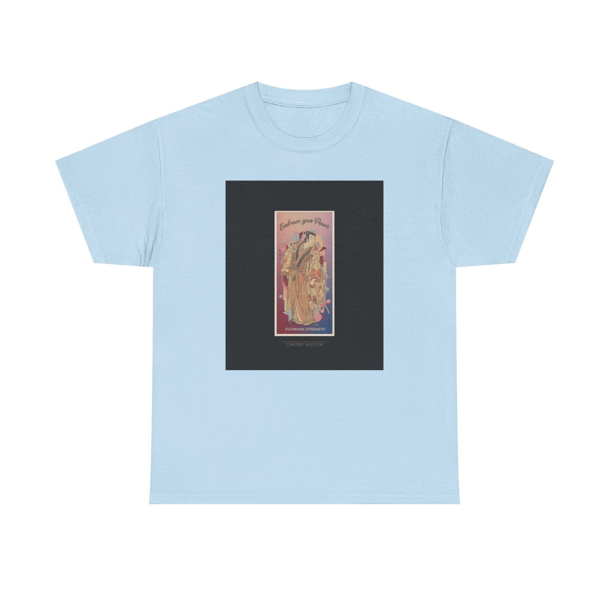 BUILT DIFFERENT graphic tee — product view 10
