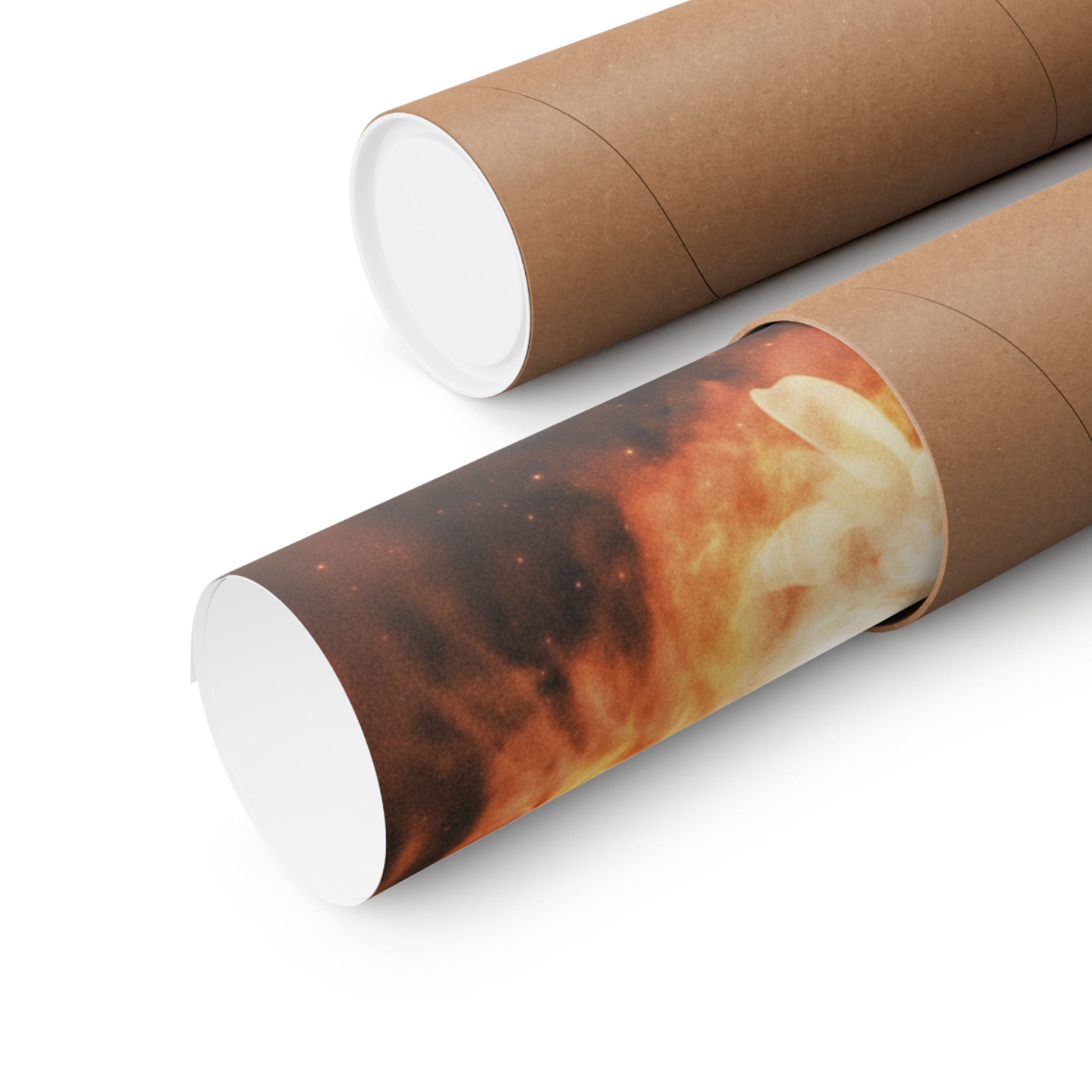 Southern Sunset — Object — Matte Poster