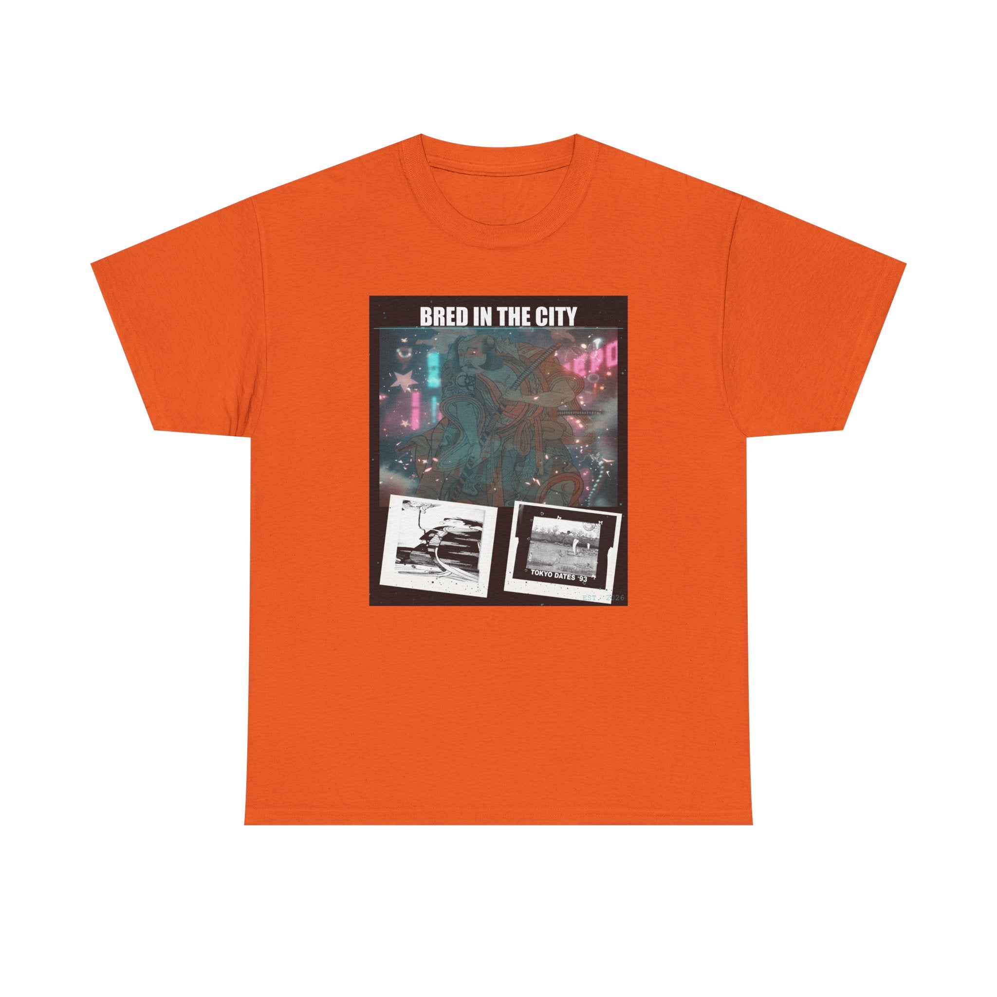 URBAN LEGEND graphic tee — product view 3