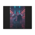 Clothing Single Hero Canvas Print