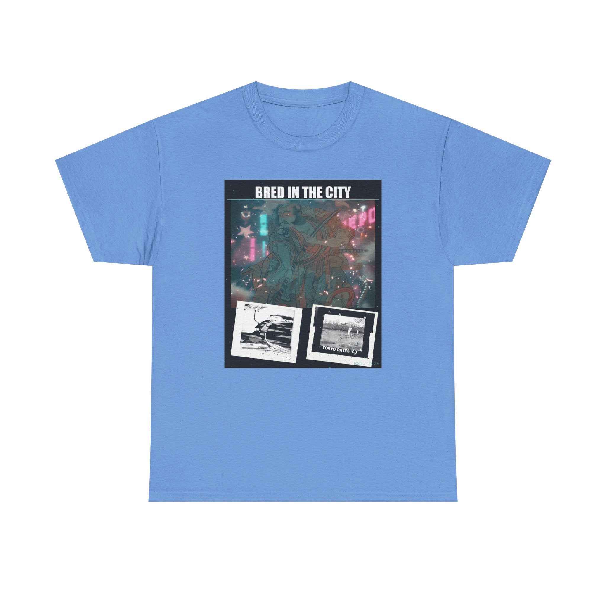 URBAN LEGEND graphic tee — product view 11