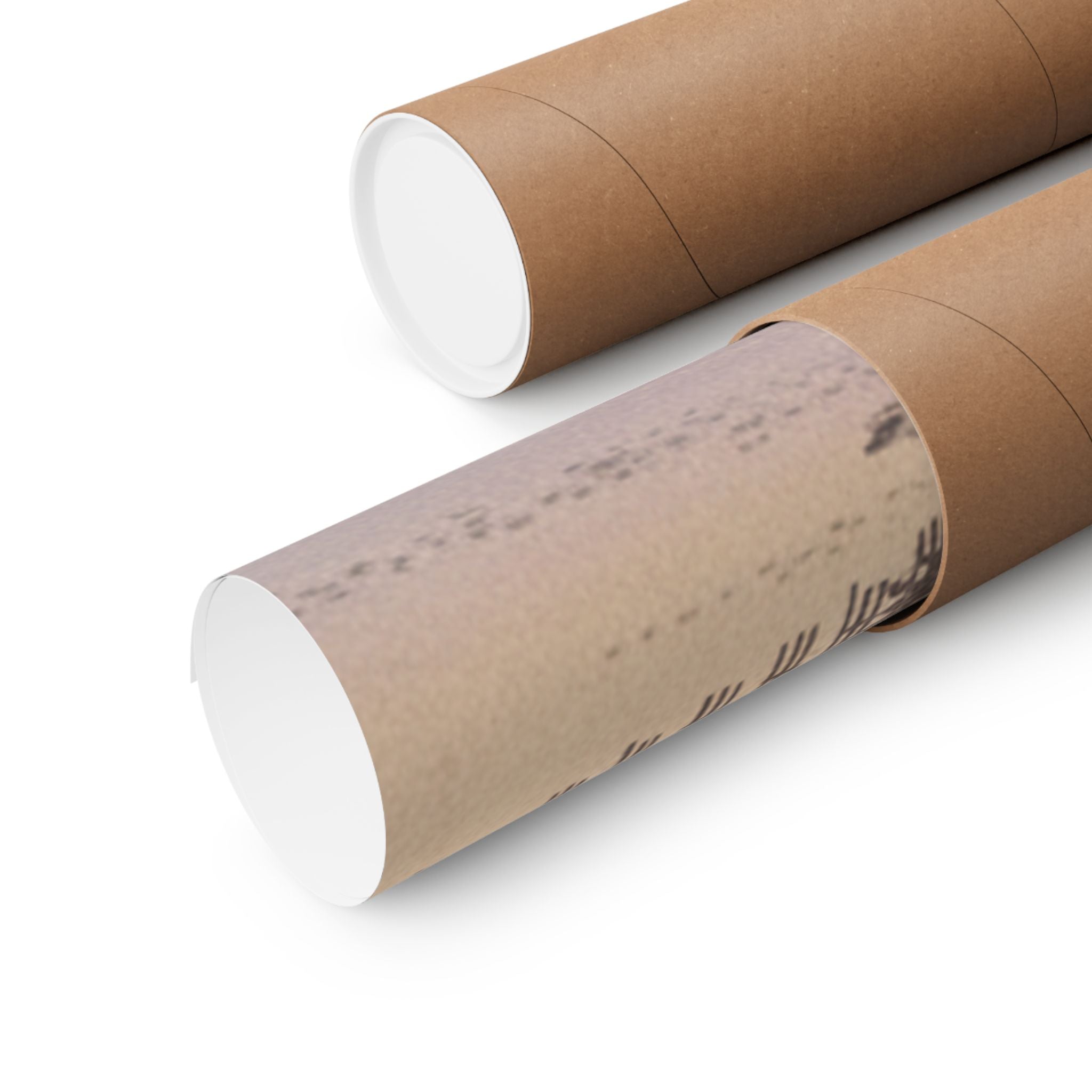 Affirmation — Long Bridge Of Seta — Matte Poster