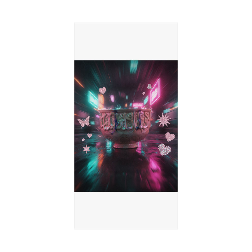 Fast Furious — Bowl — Matte Poster