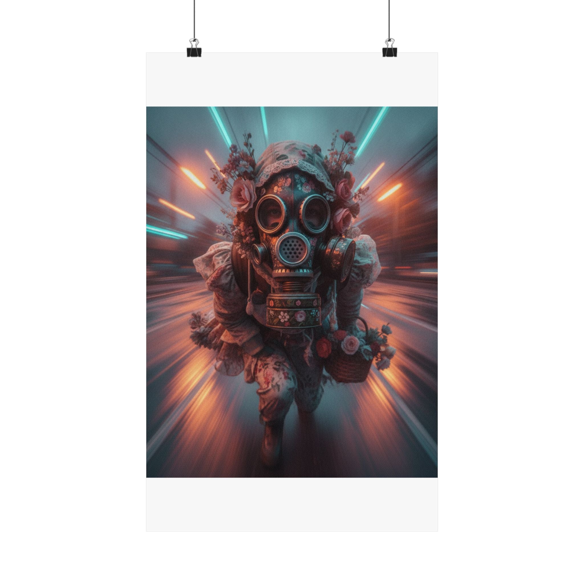 Fast Furious art print — product view 20