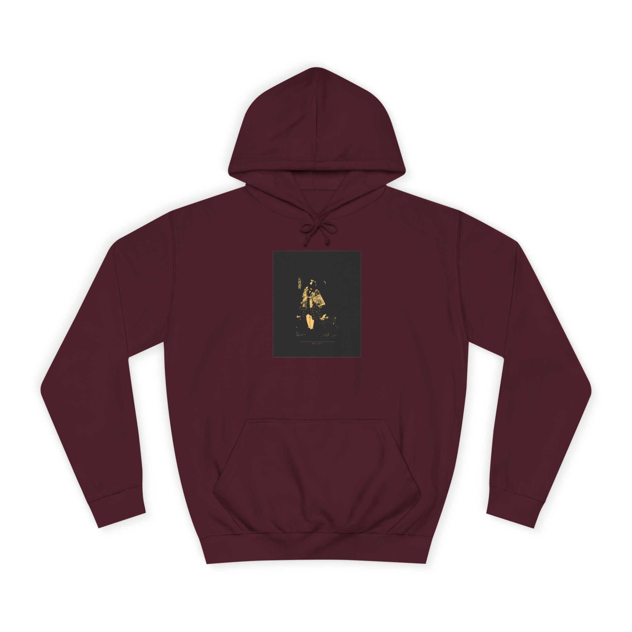CITY NEVER SLEEPS hoodie — product view 17
