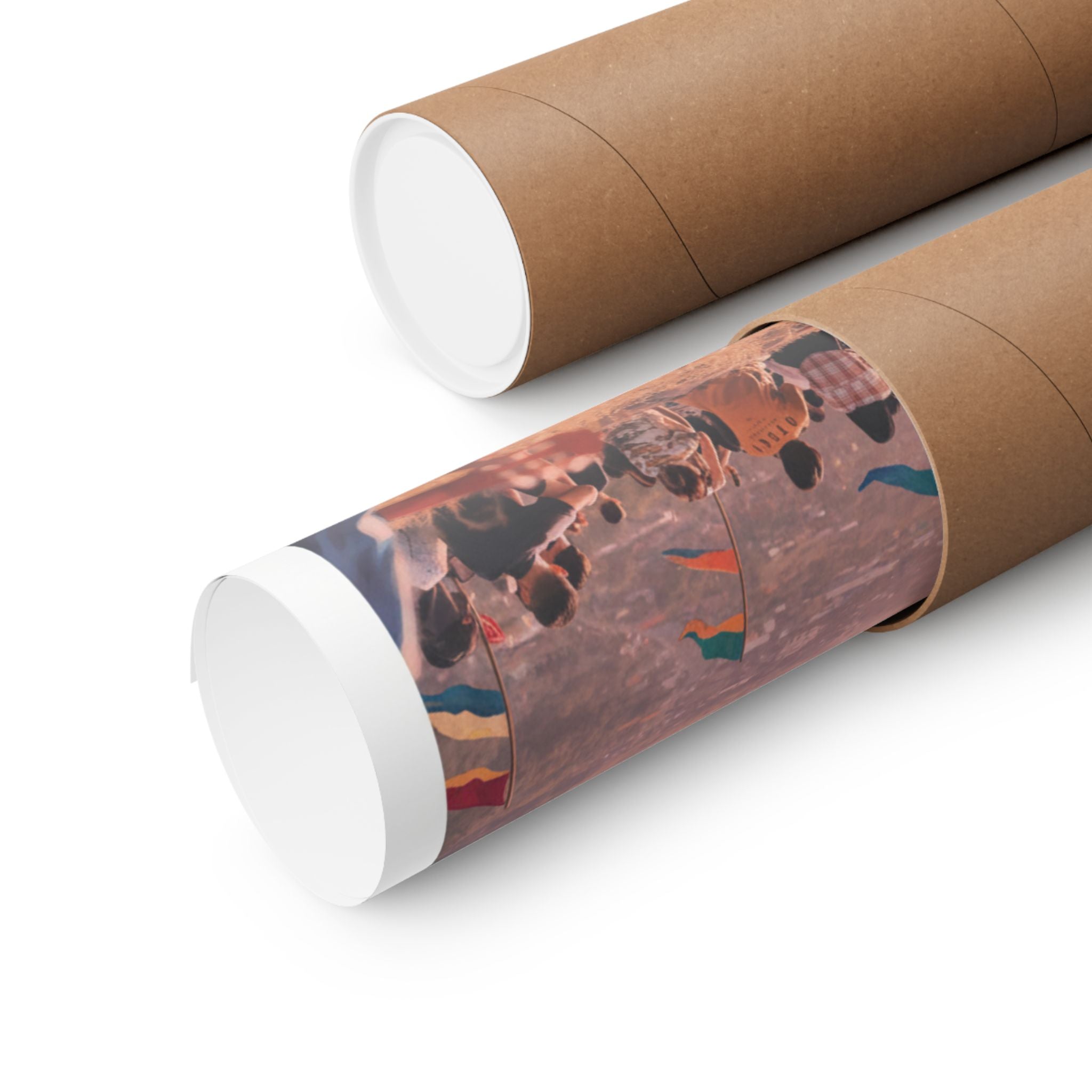 Affirmation — Gathering — Matte Poster