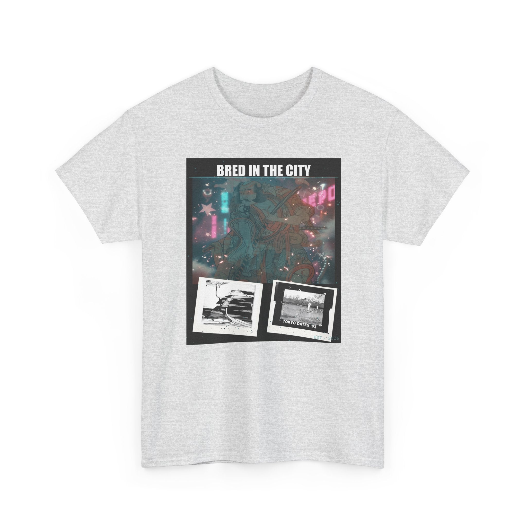 URBAN LEGEND graphic tee — product view 19