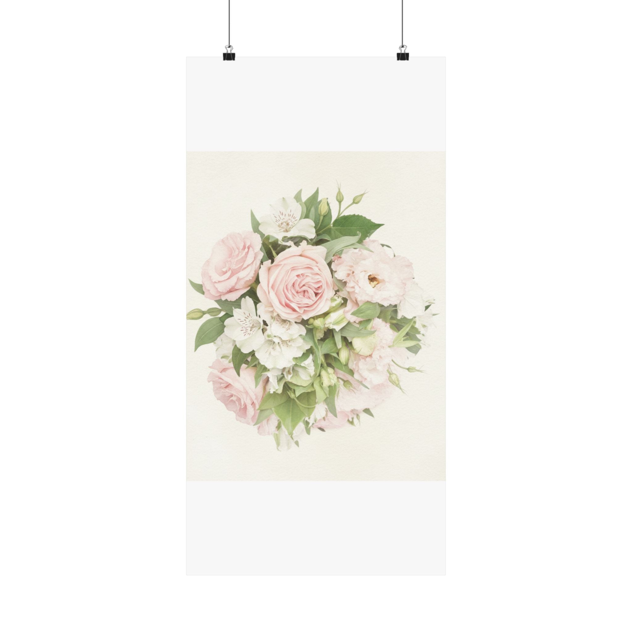 Botanical art print — product view 19