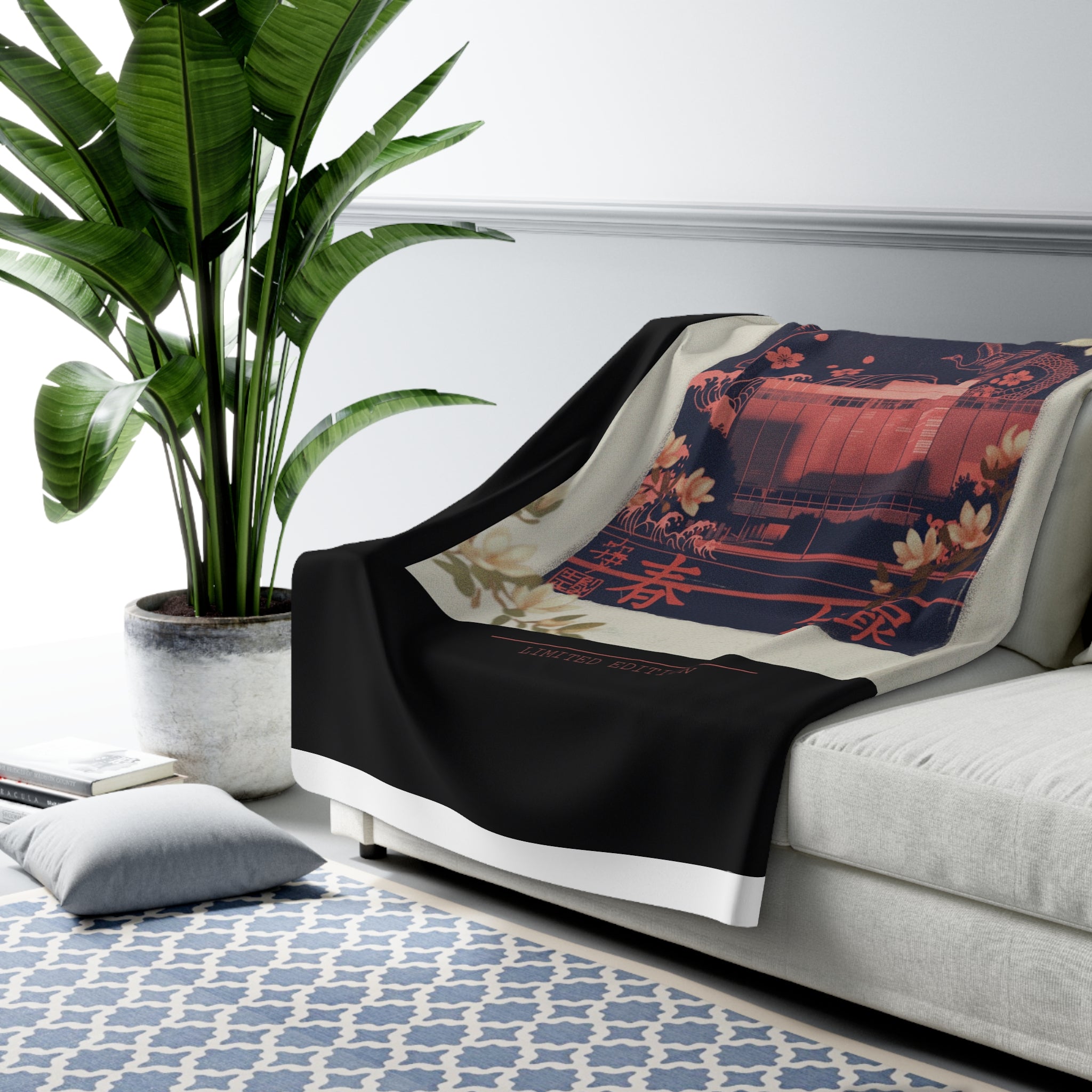 NO SLEEP TOKYO home accent — product view 8