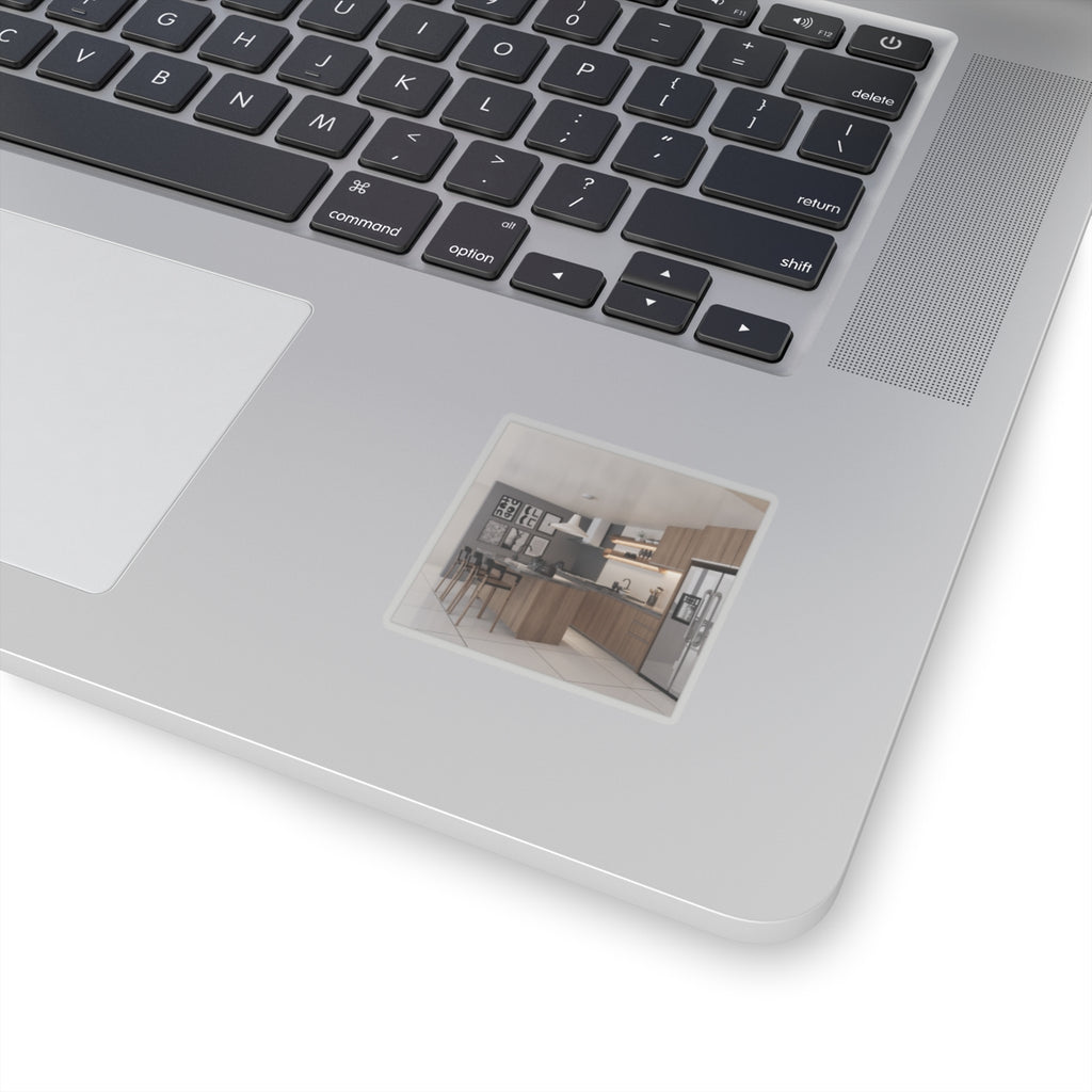 Ecommerce Main — Kitchen — Kiss-Cut Sticker